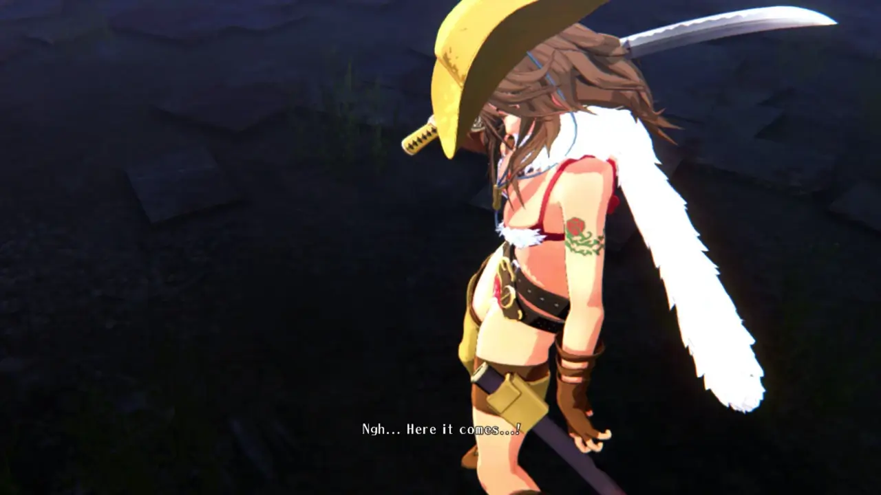 Onee Chanbara ORIGIN: Deluxe Edition Gameplay Screenshots 2
