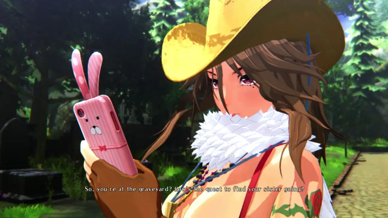 Onee Chanbara ORIGIN: Deluxe Edition Gameplay Screenshots 3