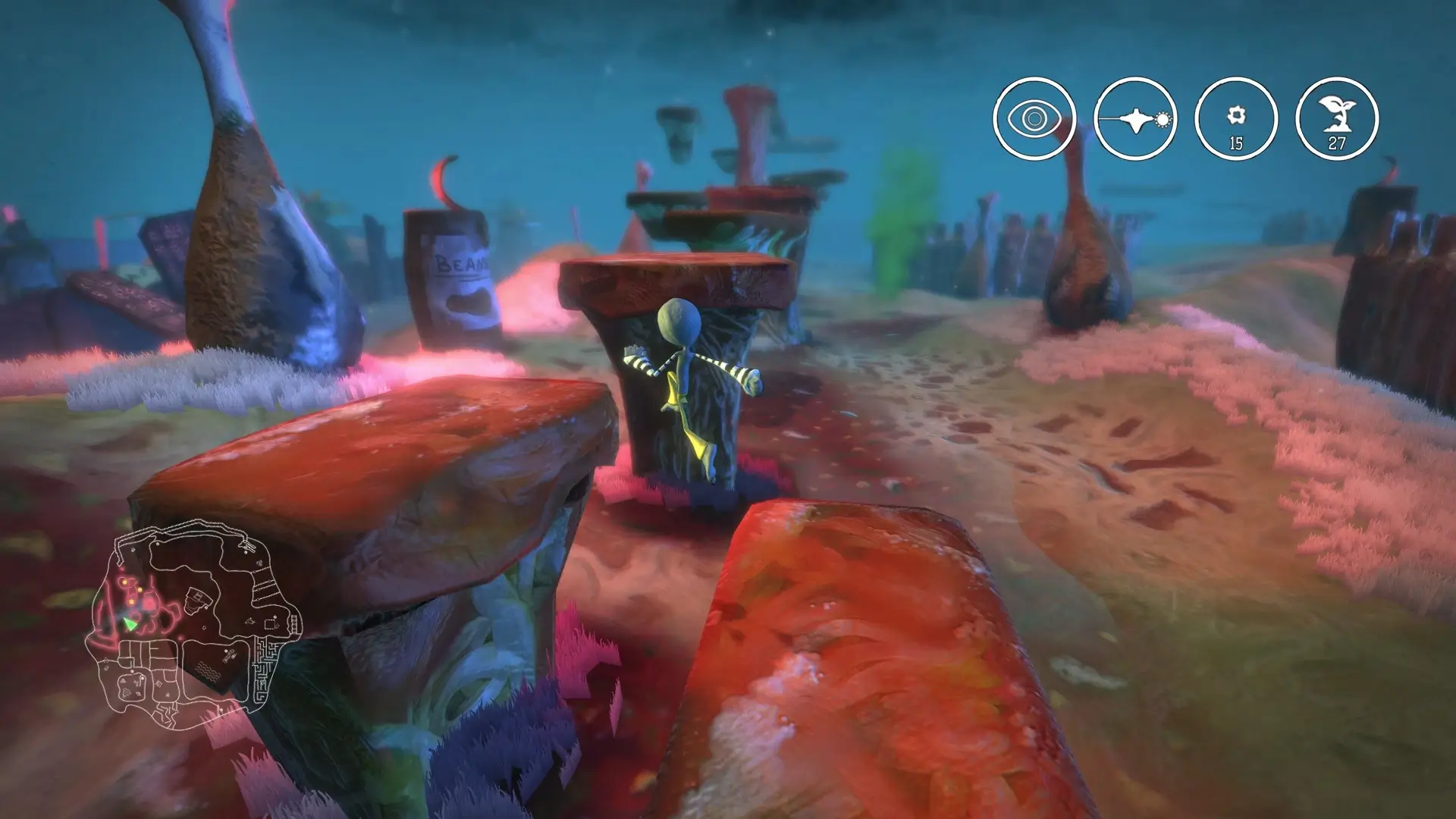 Onirike Gameplay Screenshots 1