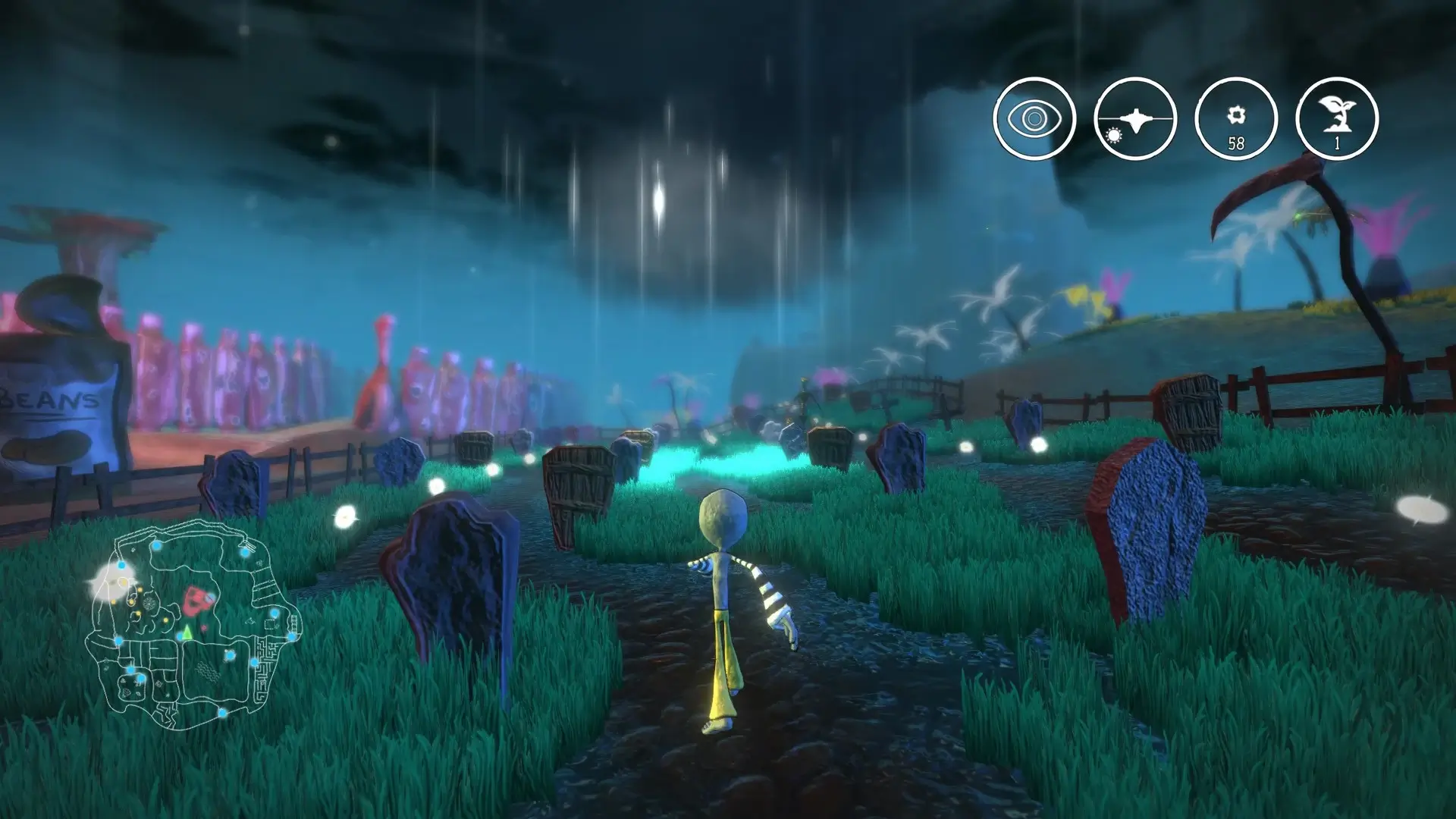 Onirike Gameplay Screenshots 2
