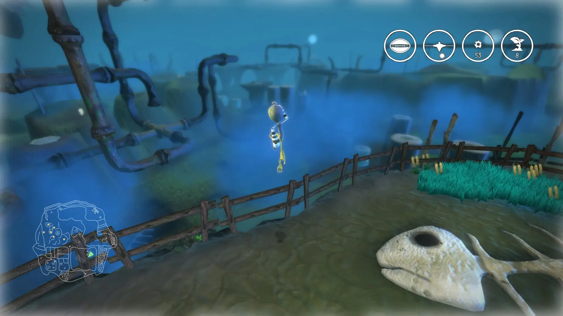 Onirike Gameplay Screenshots 3