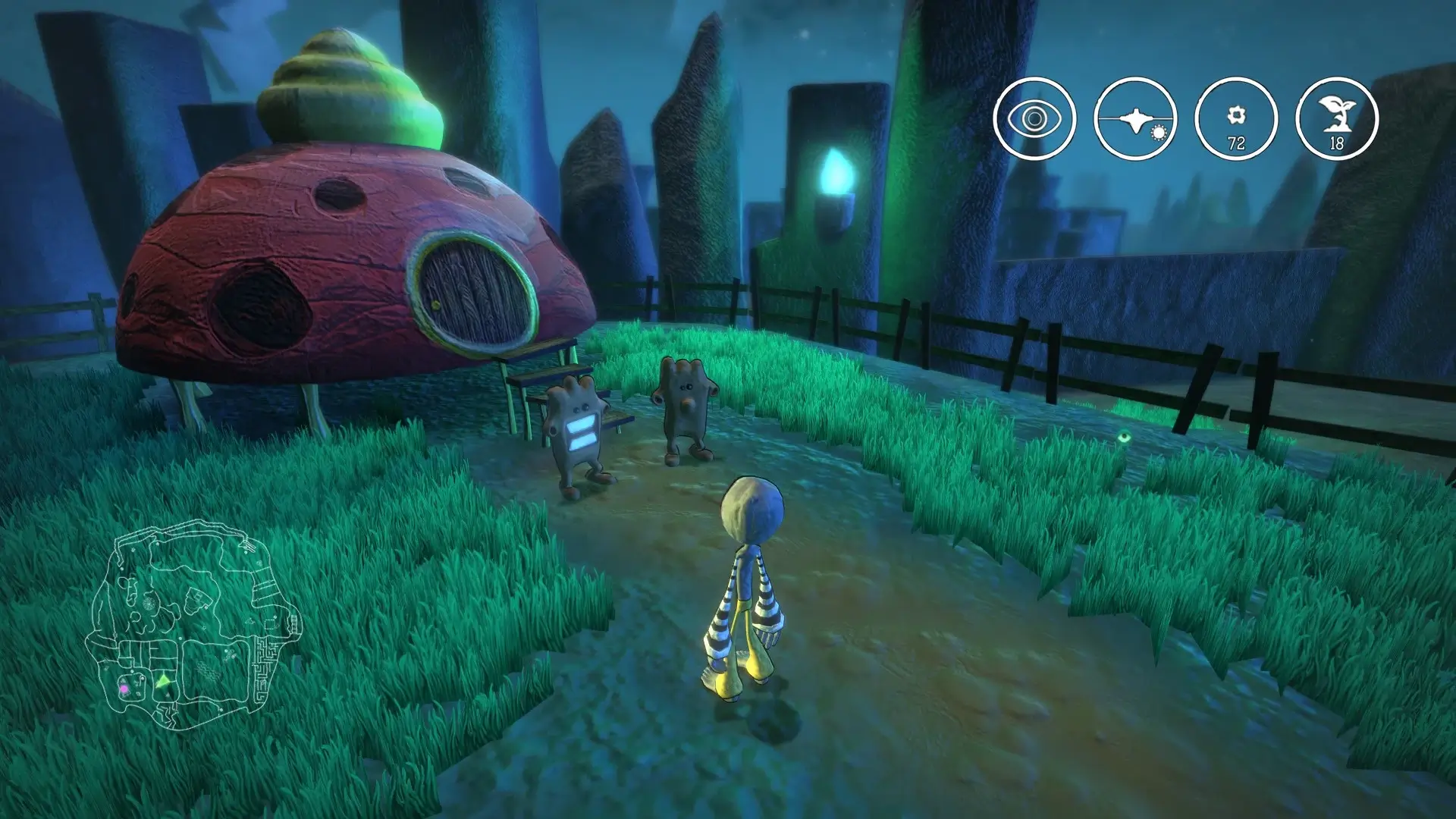 Onirike Gameplay Screenshots 4