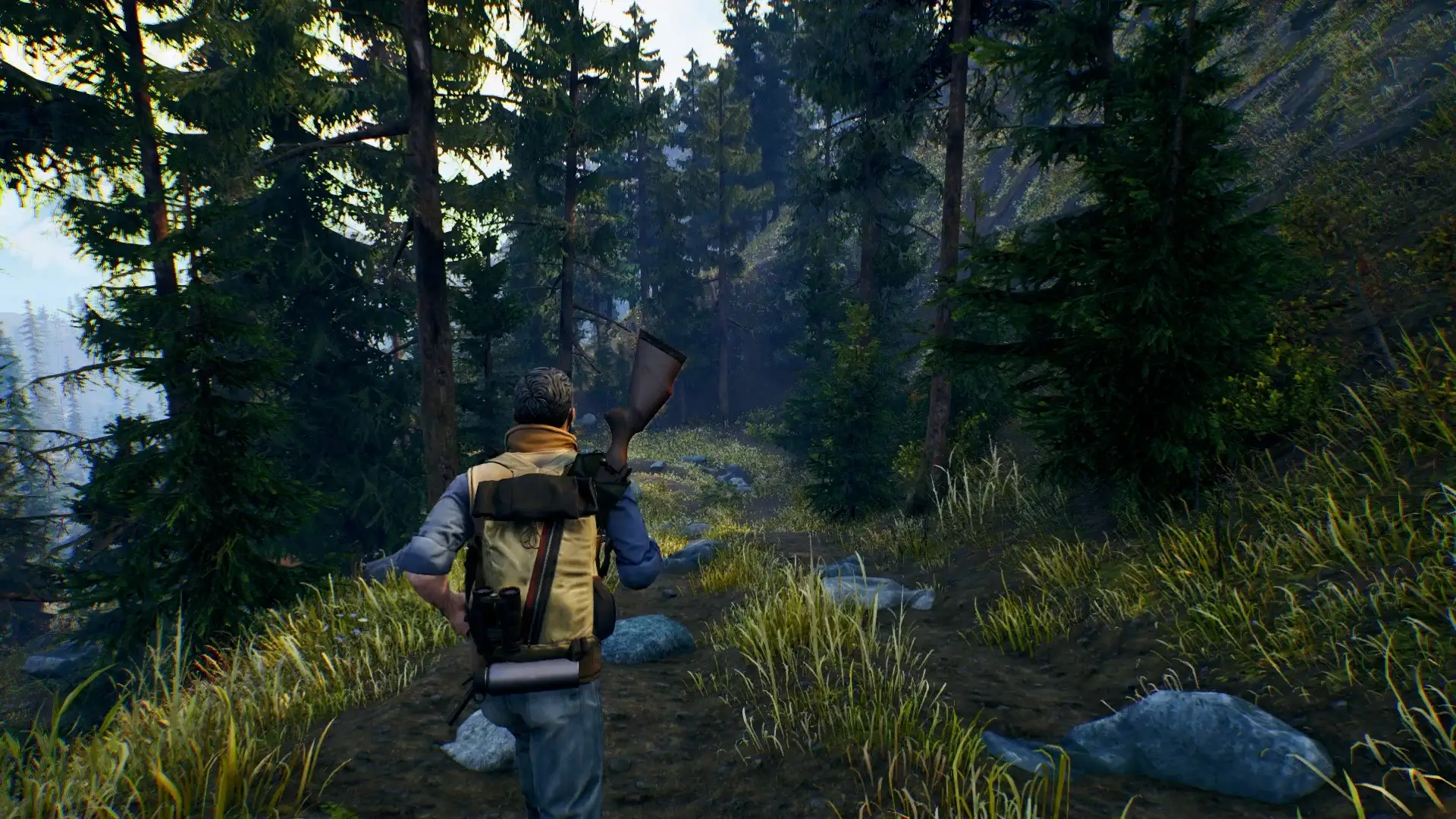 Open Country Gameplay Screenshots 1