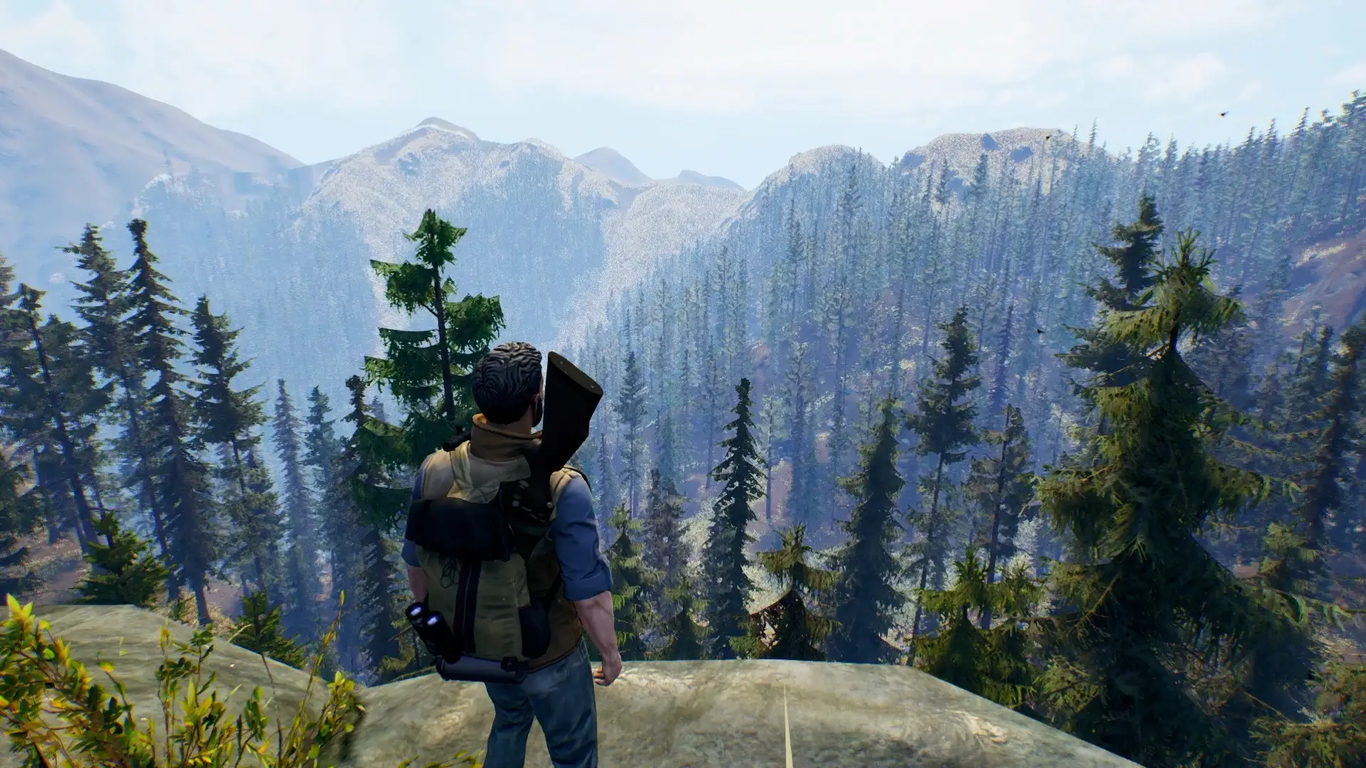 Open Country Gameplay Screenshots 2
