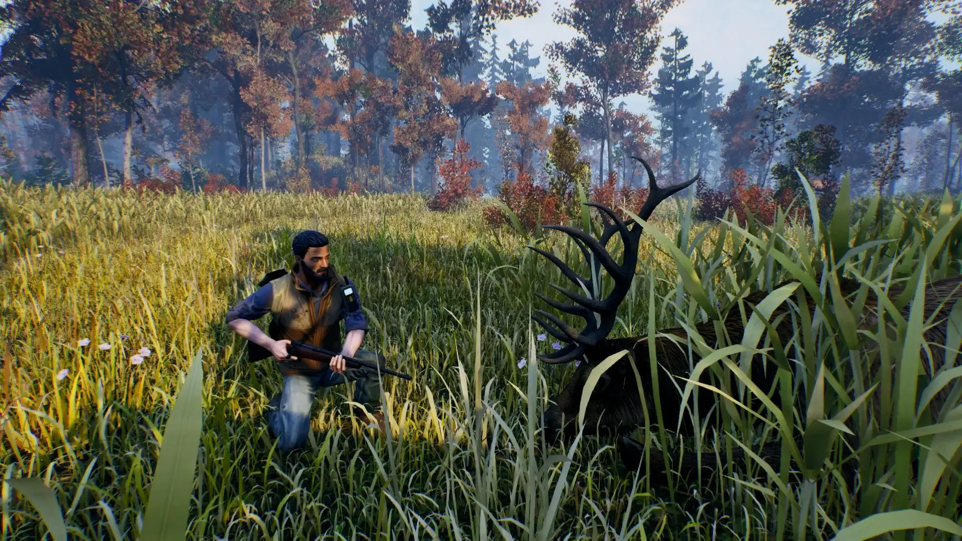 Open Country Gameplay Screenshots 4