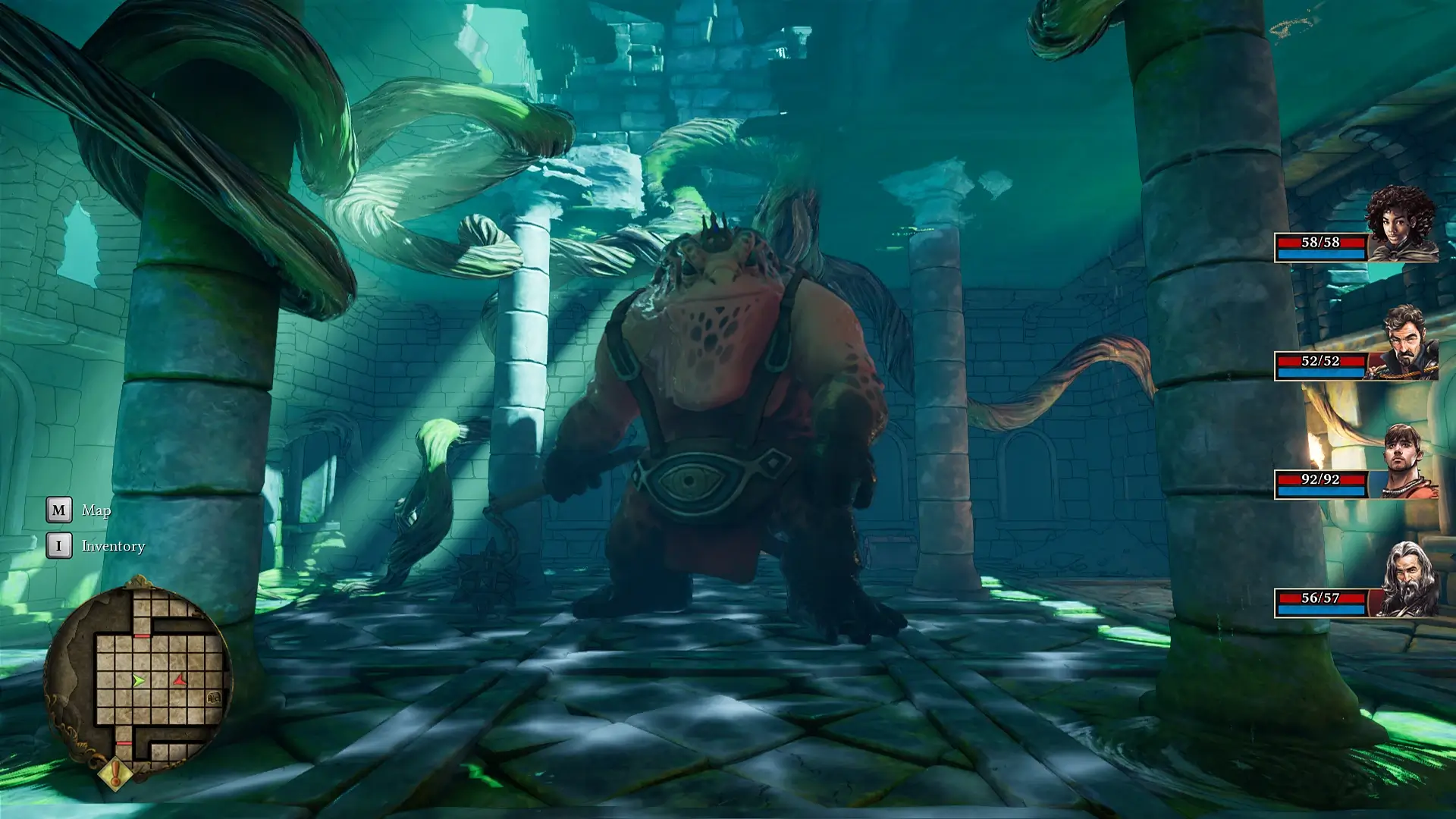 Operencia: The Stolen Sun – Explorer’s Edition Gameplay Screenshots 1