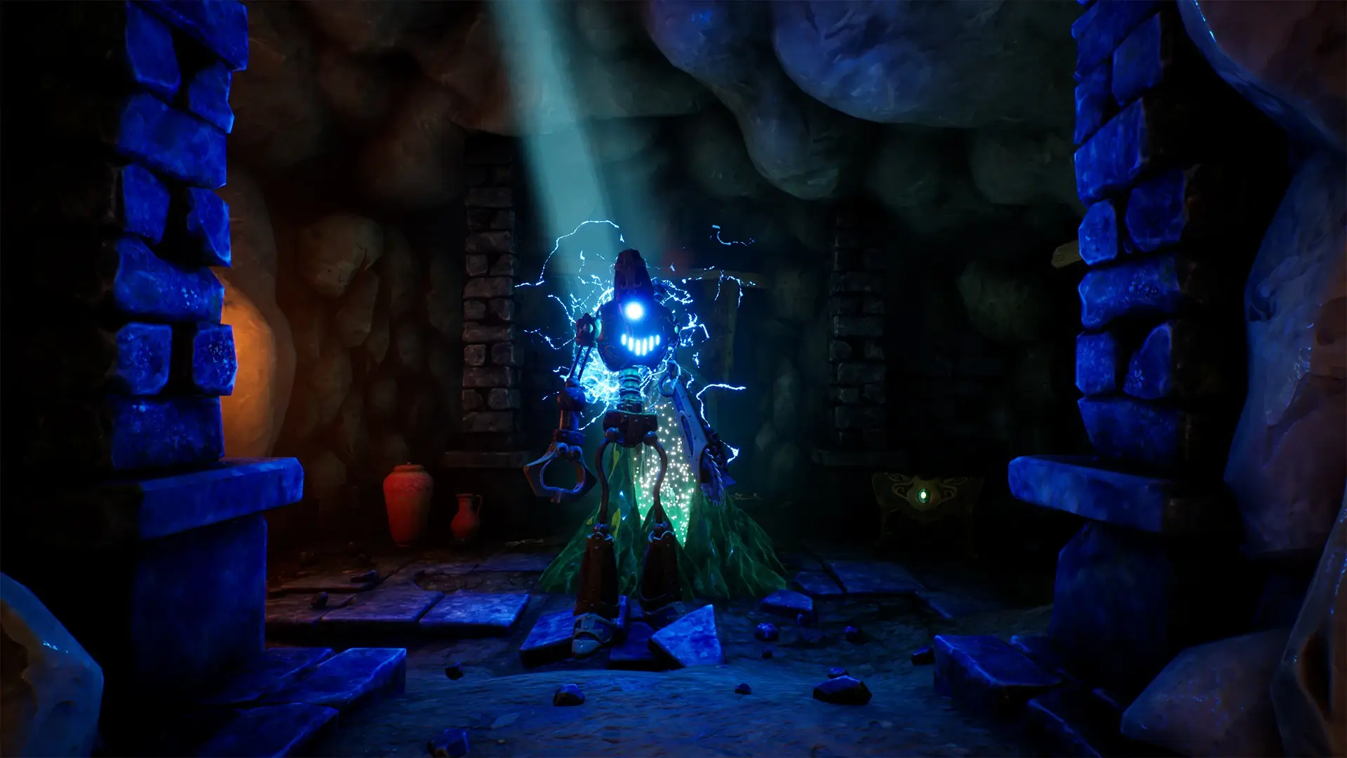 Operencia: The Stolen Sun – Explorer’s Edition Gameplay Screenshots 3