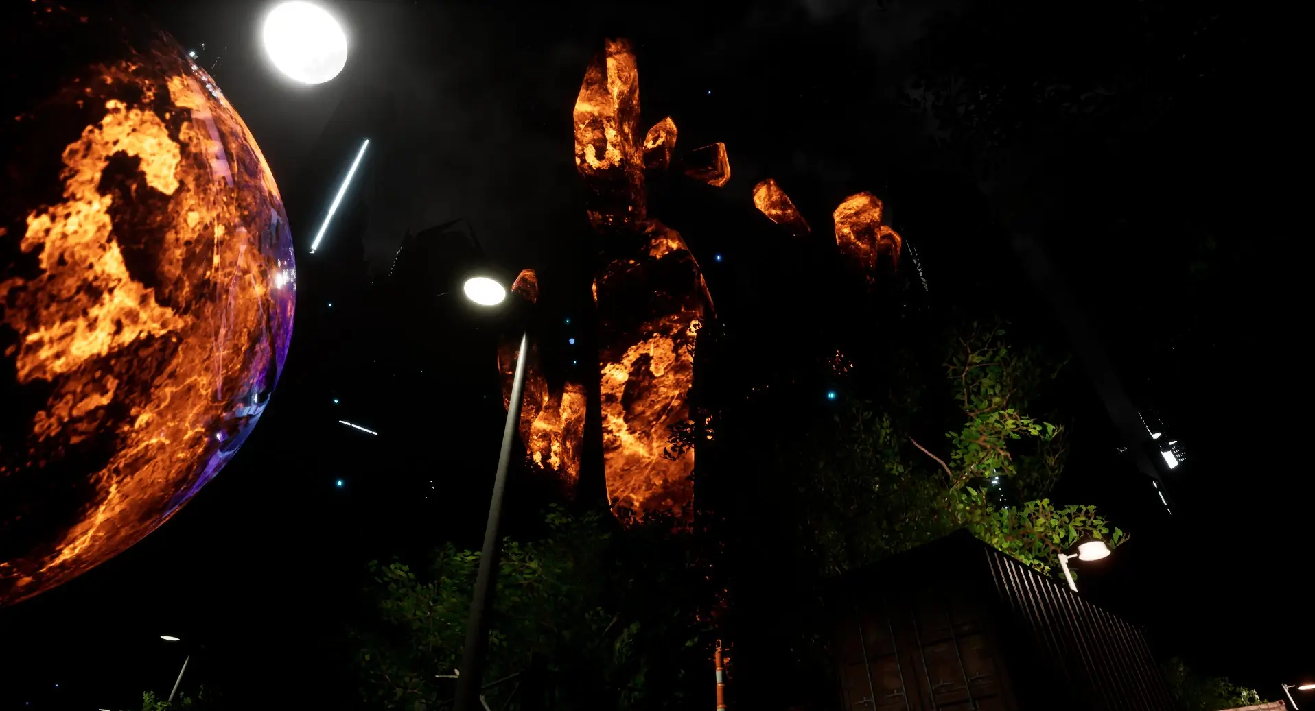 Oppcium Gameplay Screenshots 1