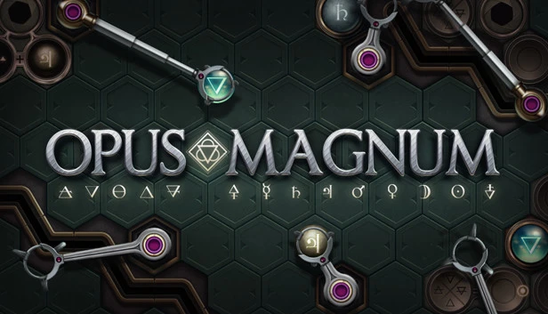 Opus Magnum Torrent Download
