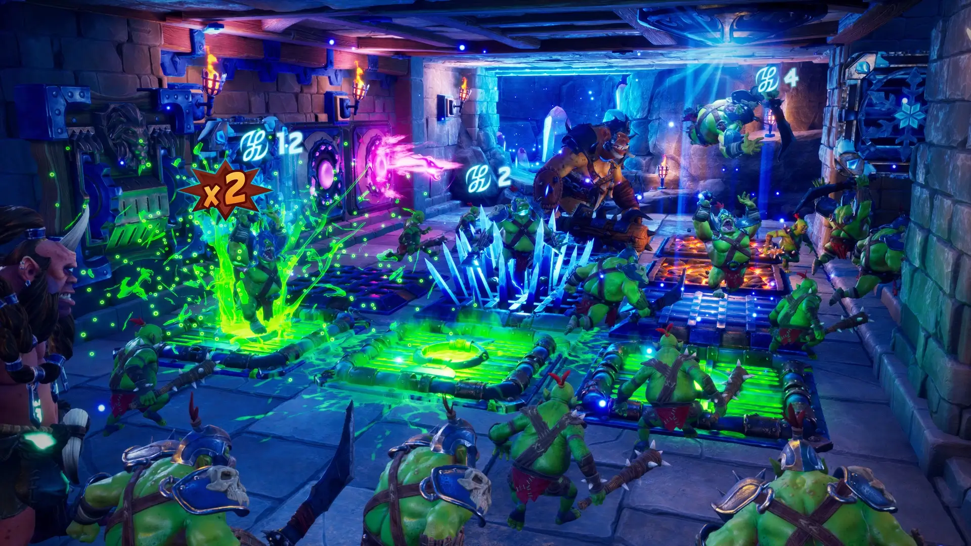 Orcs Must Die! 3: Complete Bundle Gameplay Screenshots 2