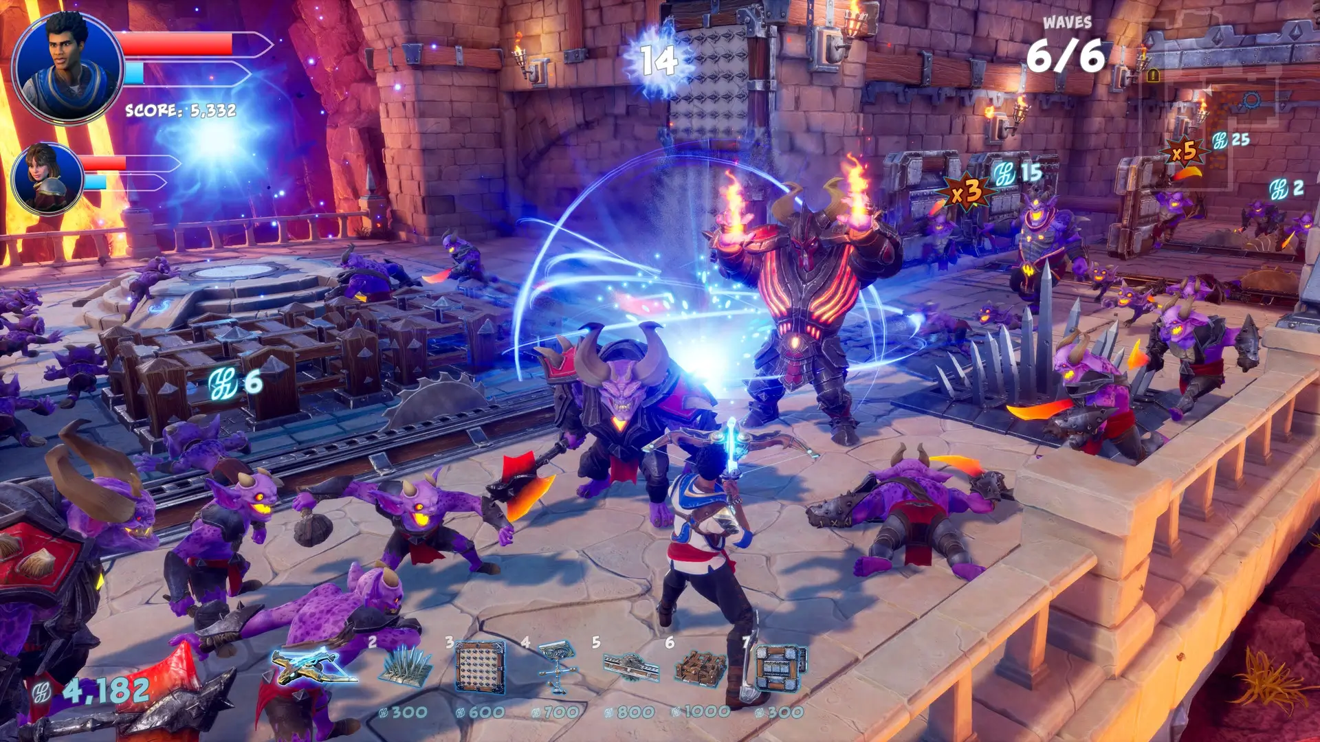 Orcs Must Die! 3: Complete Bundle Gameplay Screenshots 3