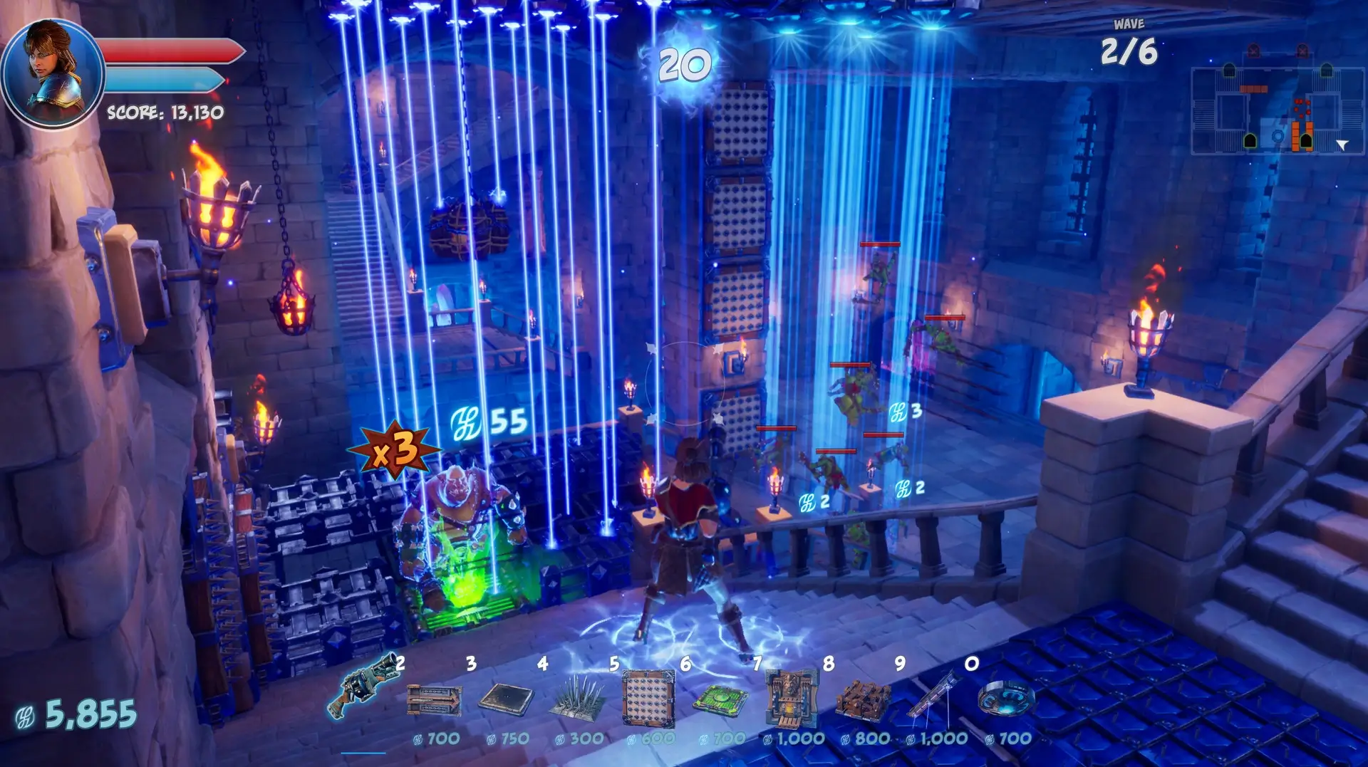 Orcs Must Die! 3: Complete Bundle Gameplay Screenshots 4