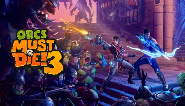 Orcs Must Die! 3: Complete Bundle Torrent Download