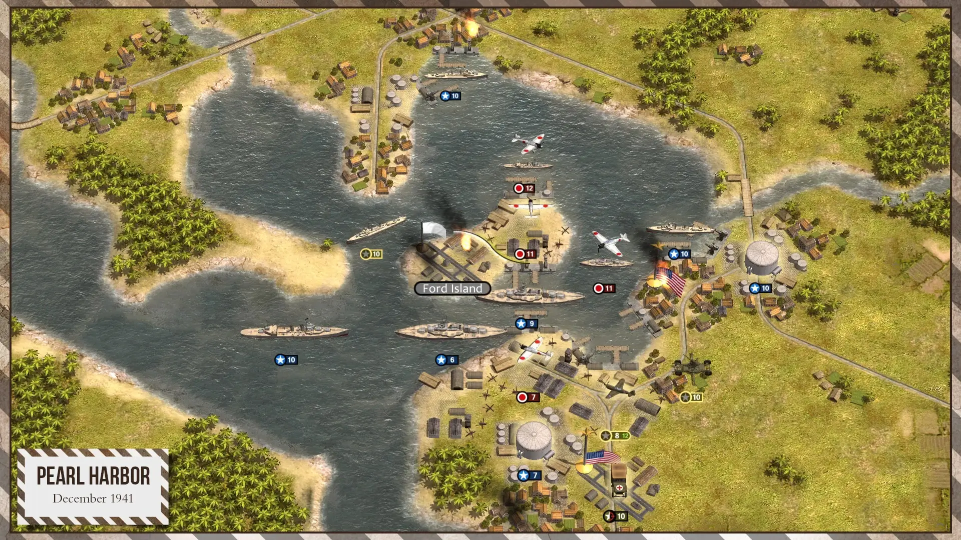 Order of Battle: World War II Gameplay Screenshots 2