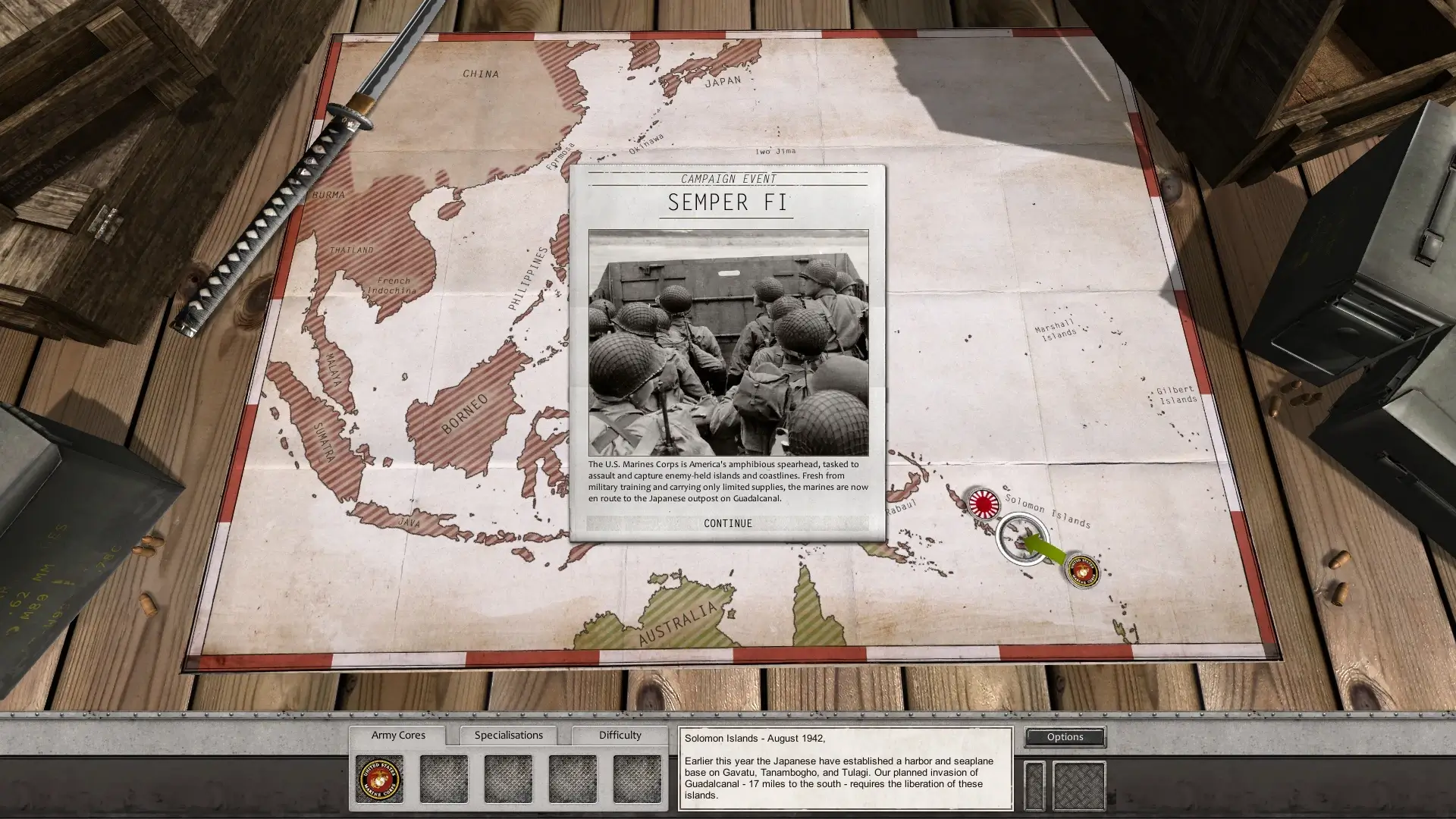 Order of Battle: World War II Gameplay Screenshots 3