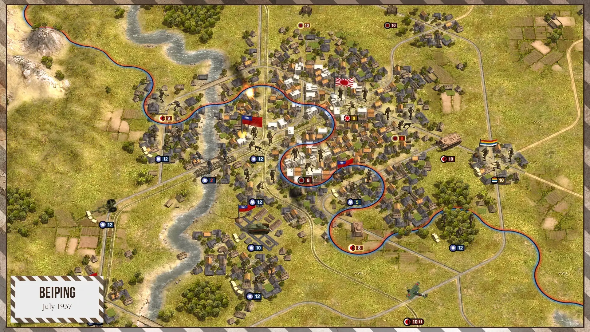 Order of Battle: World War II Gameplay Screenshots 4