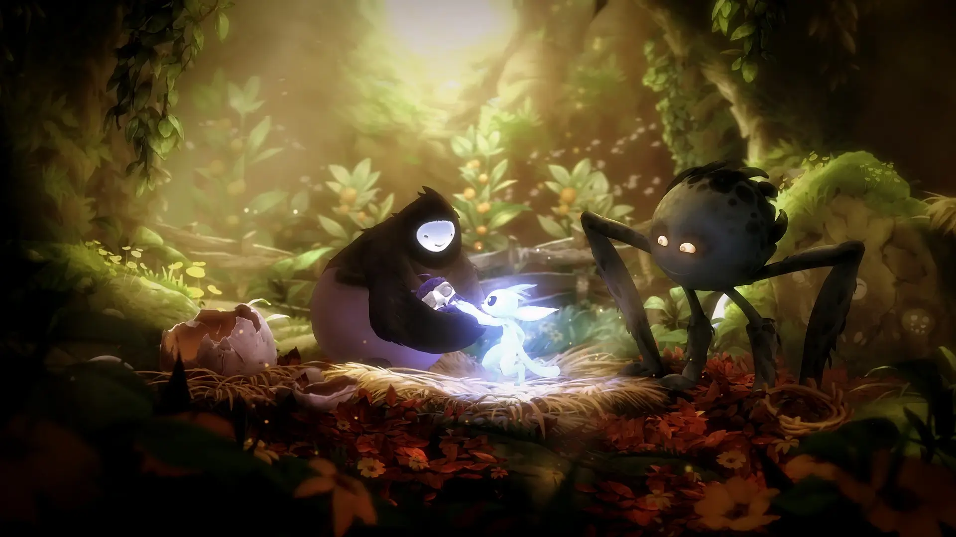 Ori and the Will of the Wisps Gameplay Screenshots 1