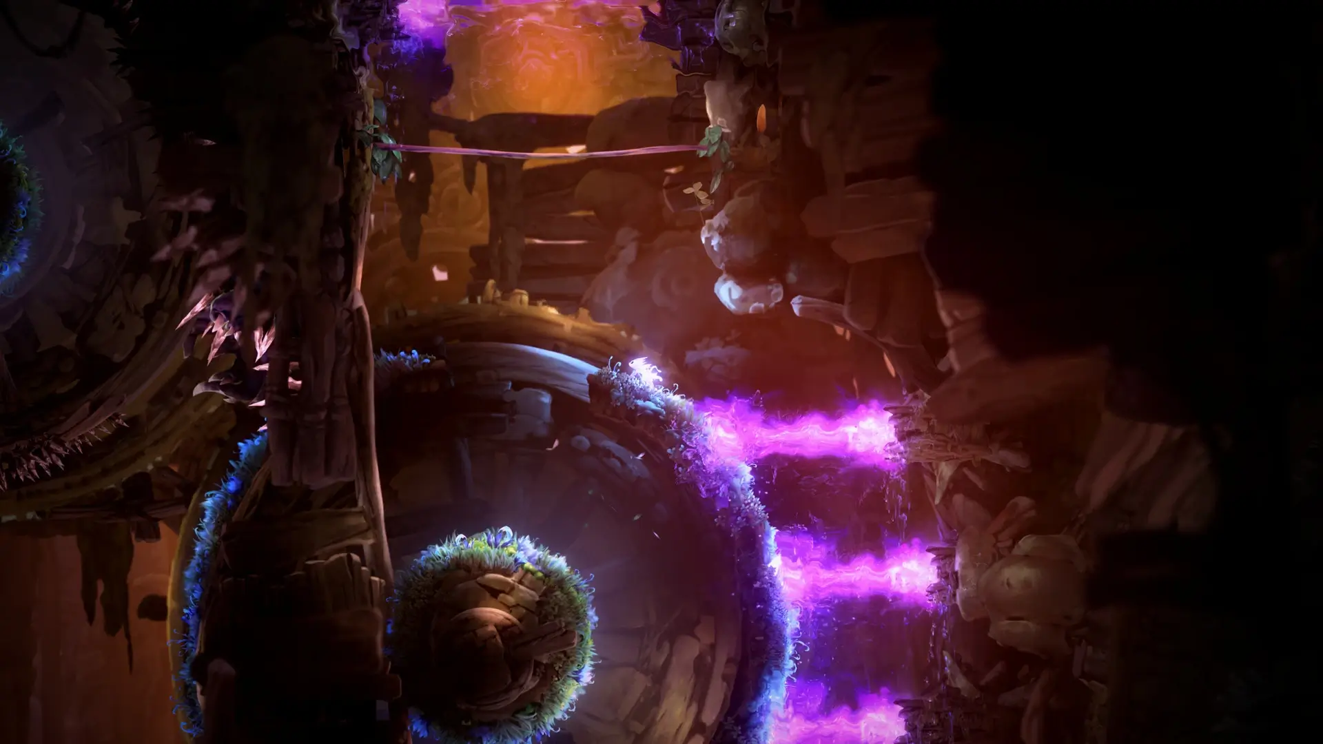 Ori and the Will of the Wisps Gameplay Screenshots 2