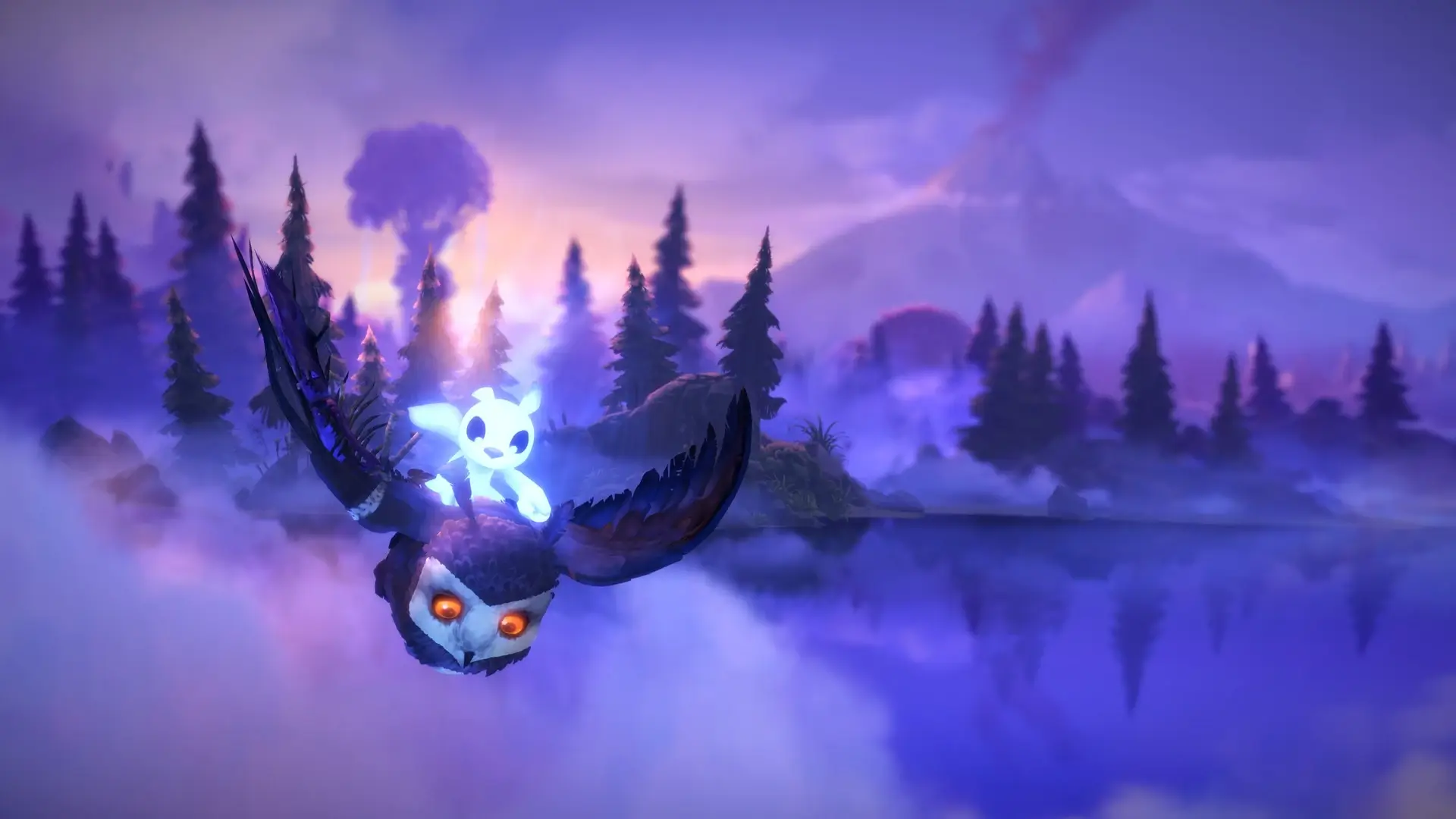 Ori and the Will of the Wisps Gameplay Screenshots 3