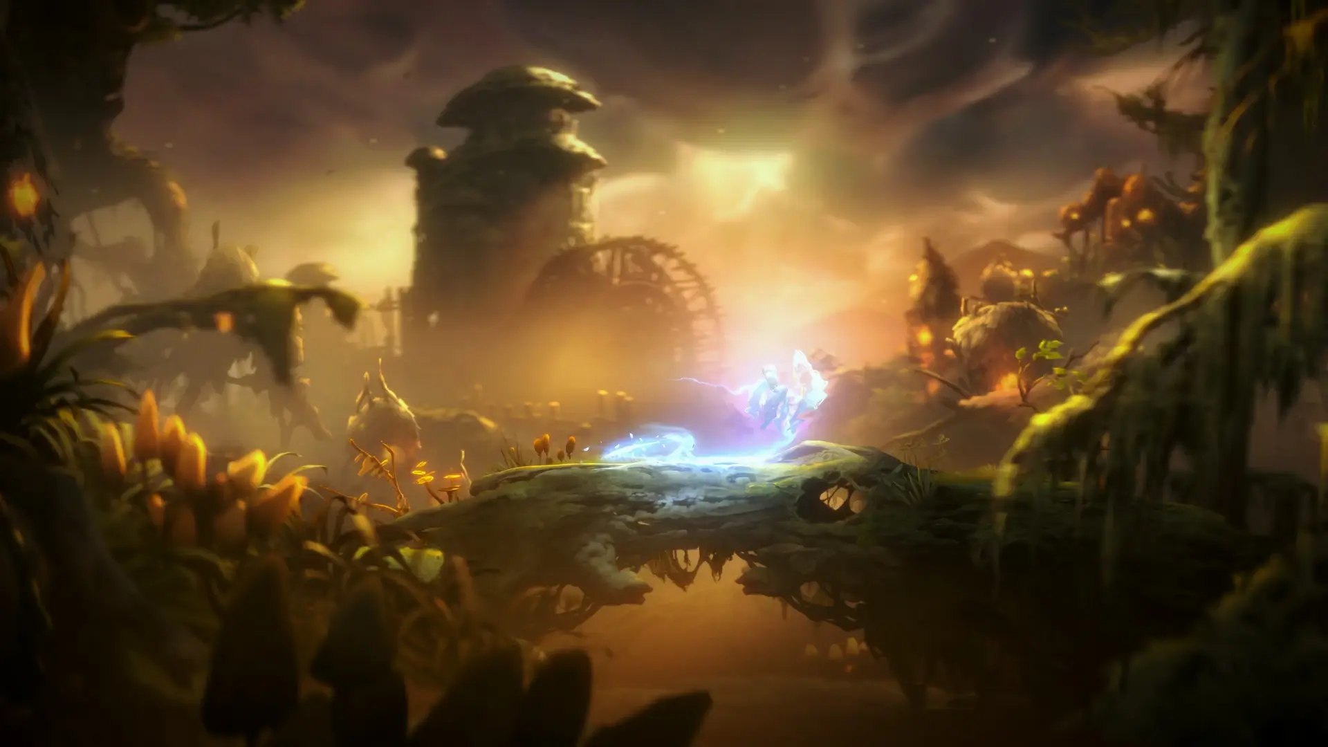 Ori and the Will of the Wisps Gameplay Screenshots 4