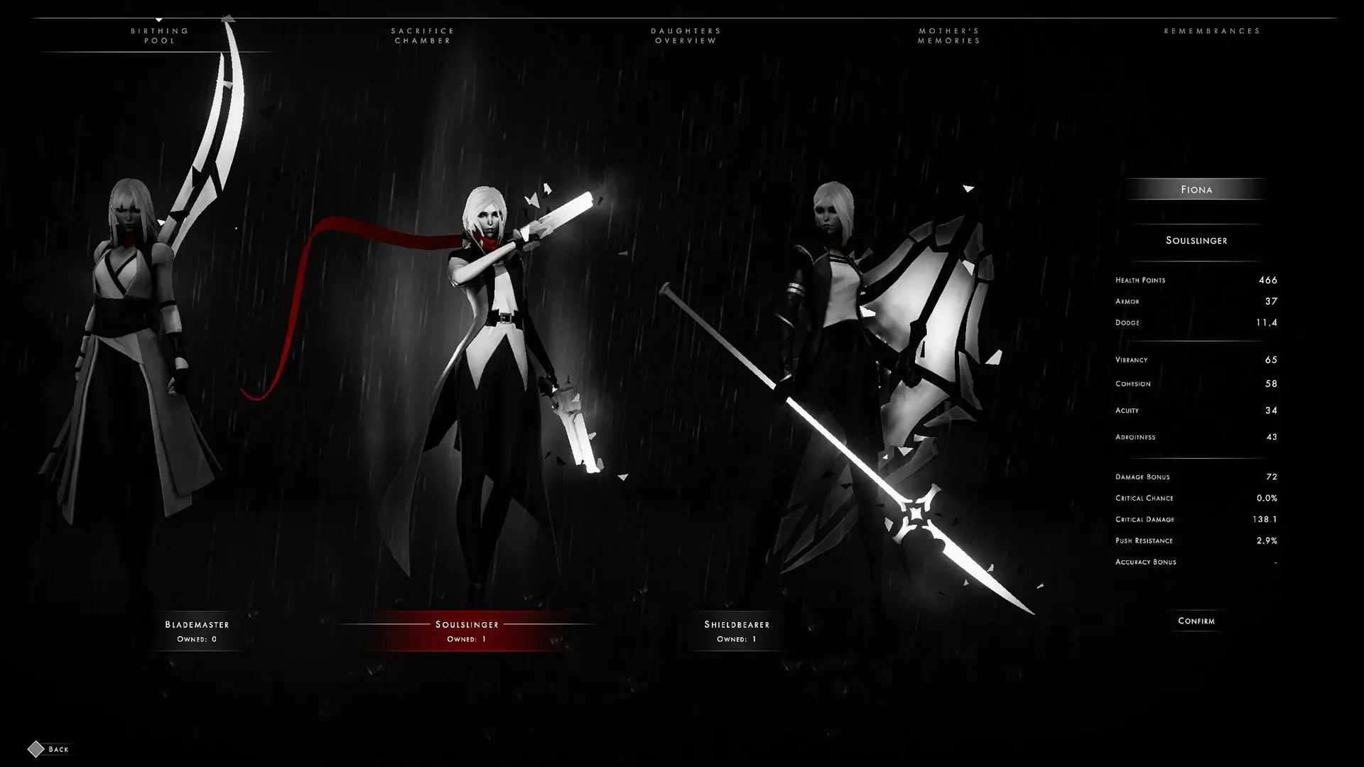 Othercide Gameplay Screenshots 3