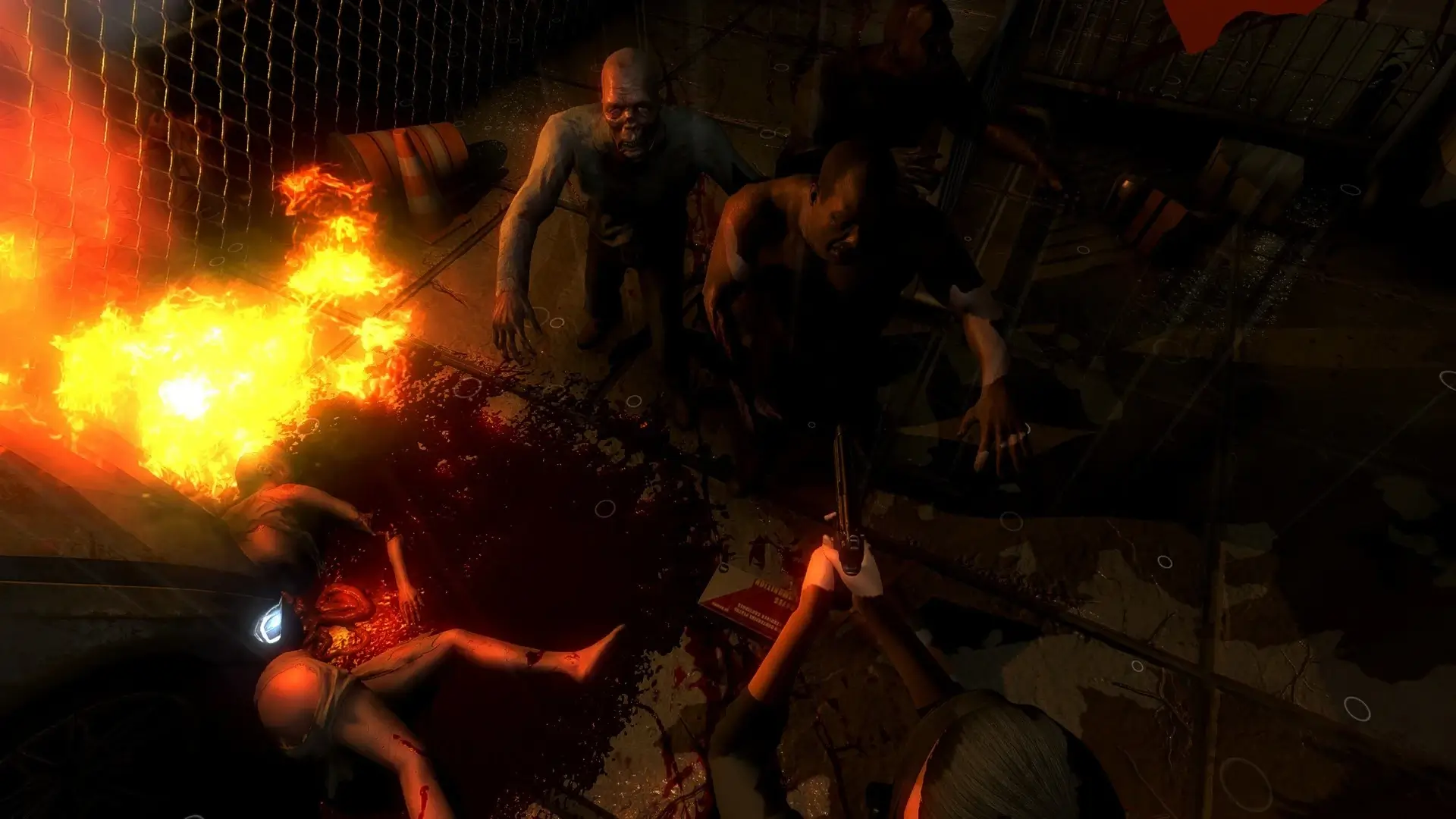 Outbreak: Contagious Memories Gameplay Screenshots 1