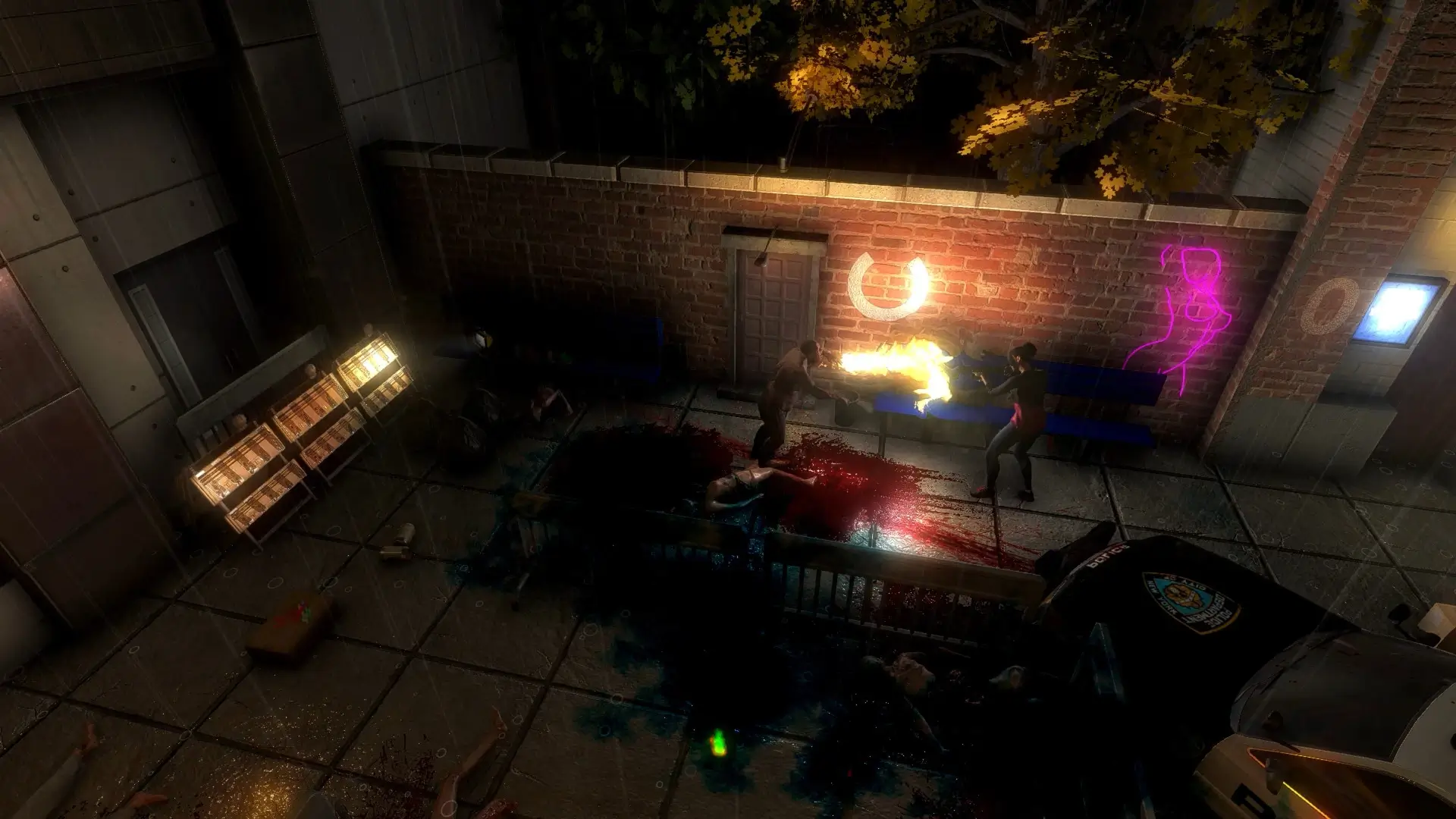 Outbreak: Contagious Memories Gameplay Screenshots 2