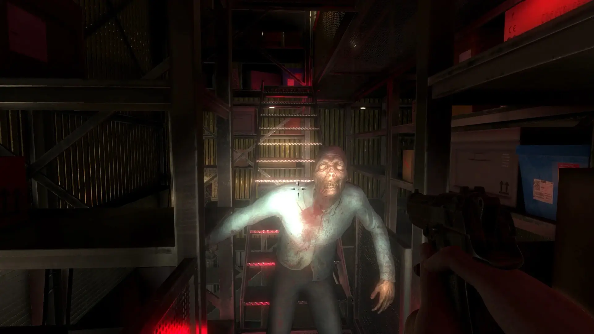 Outbreak: Contagious Memories Gameplay Screenshots 3
