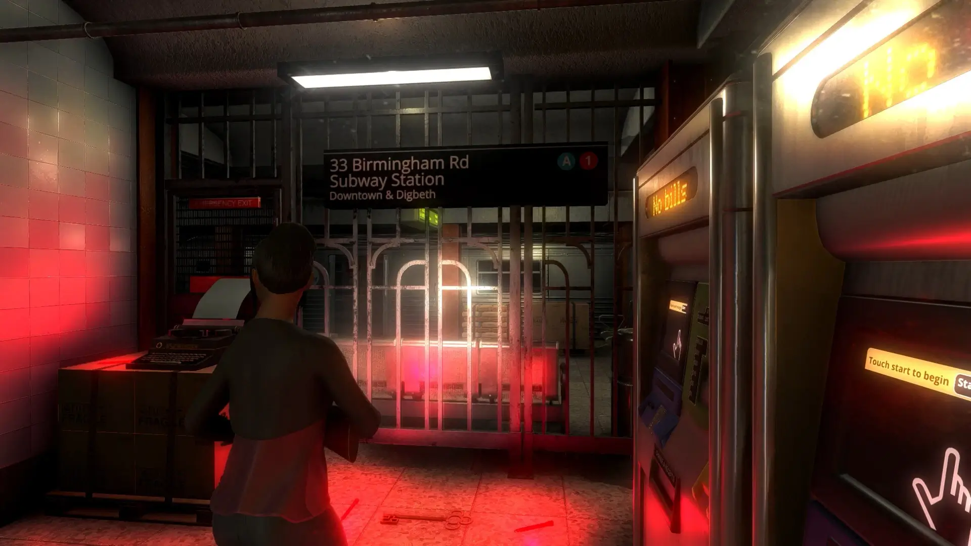 Outbreak: Contagious Memories Gameplay Screenshots 4