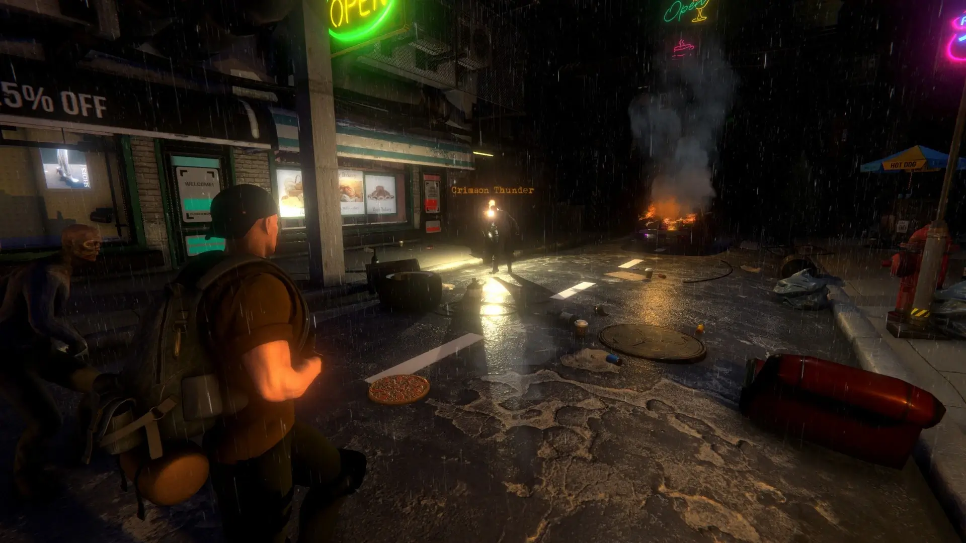 Outbreak: Epidemic – Deluxe Edition Gameplay Screenshots 3