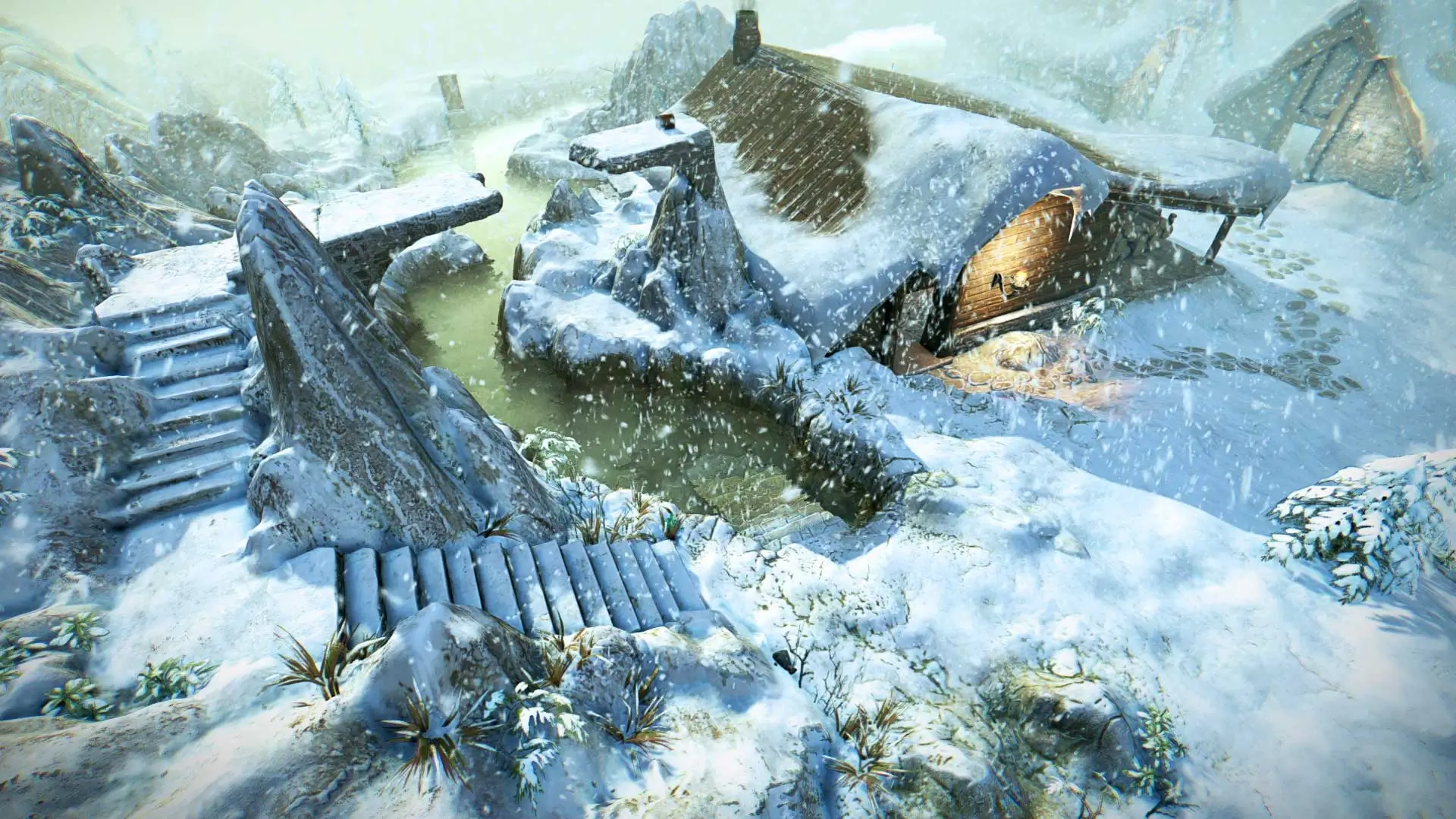 Outcast: Second Contact Gameplay Screenshots 3