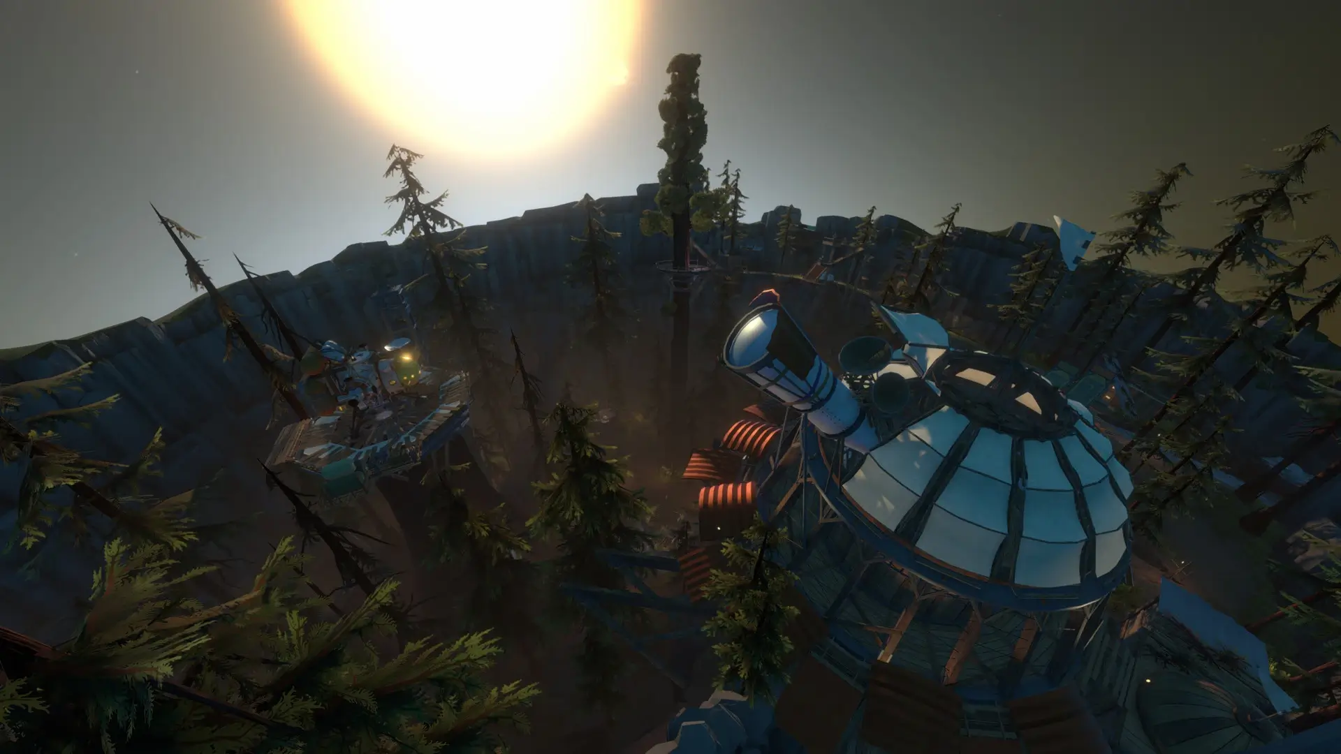 Outer Wilds: Archaeologist Edition Gameplay Screenshots 1