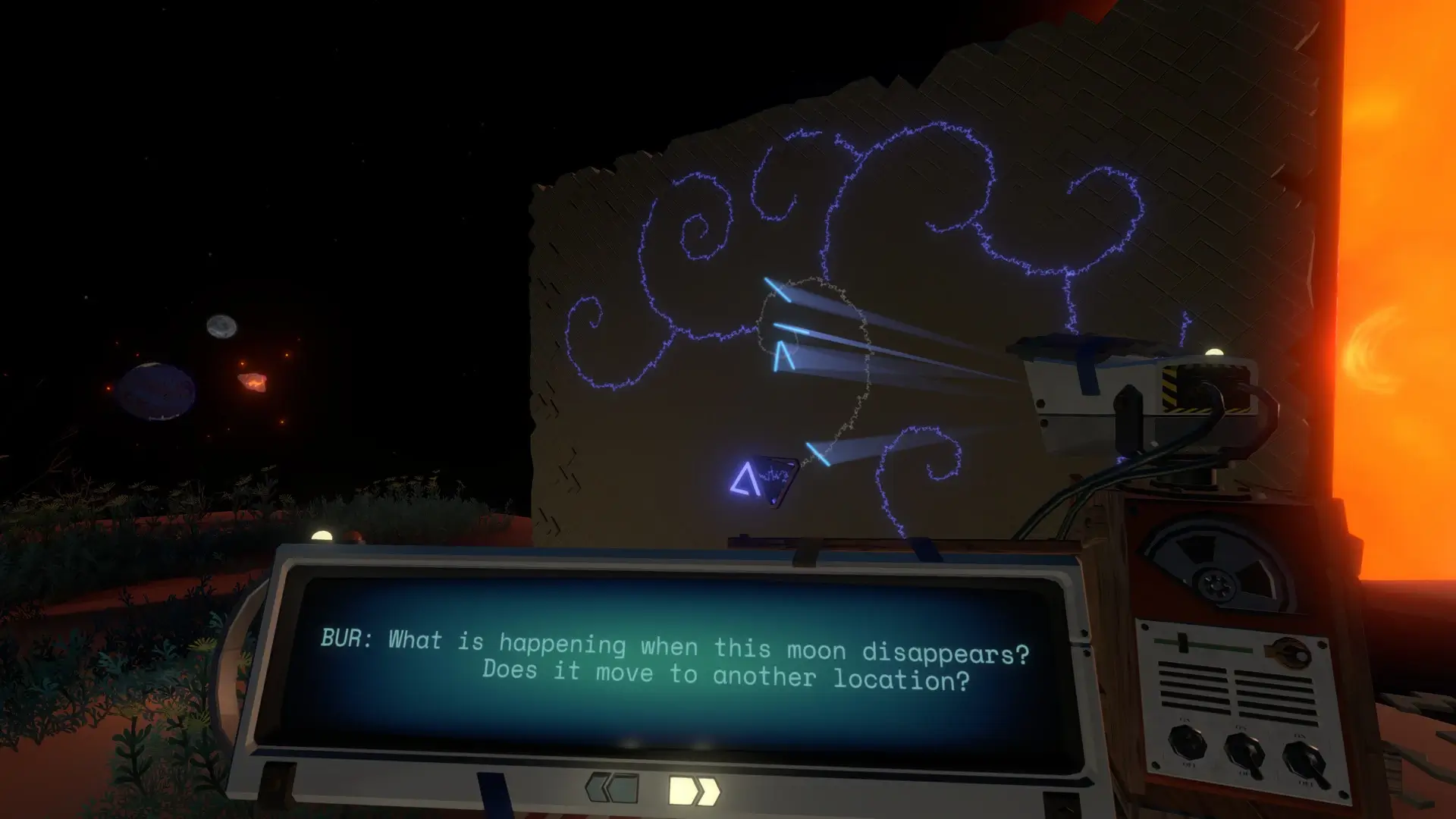 Outer Wilds: Archaeologist Edition Gameplay Screenshots 2