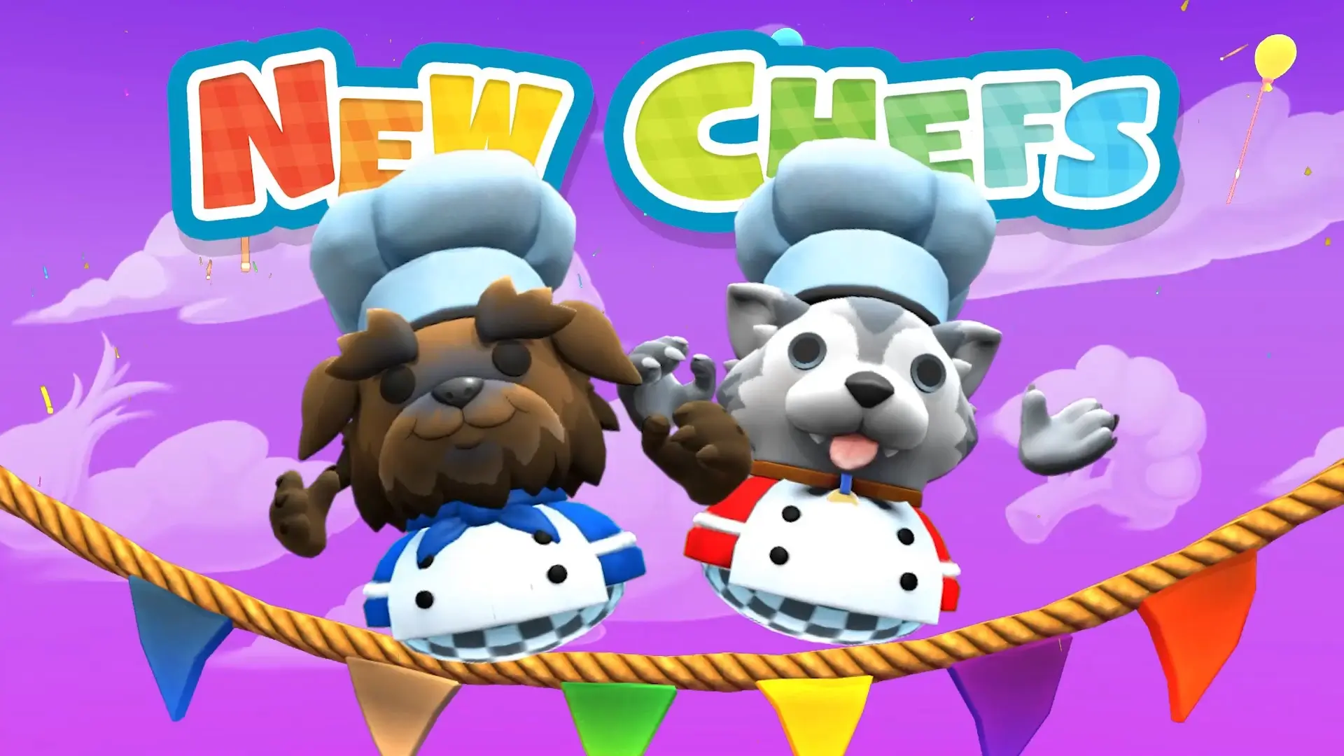 Overcooked! 2: Gourmet Edition Gameplay Screenshots 2