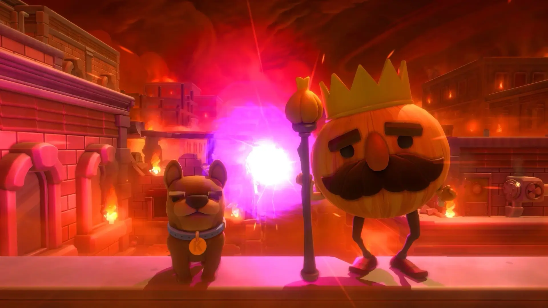 Overcooked! All You Can Eat Gameplay Screenshots 1