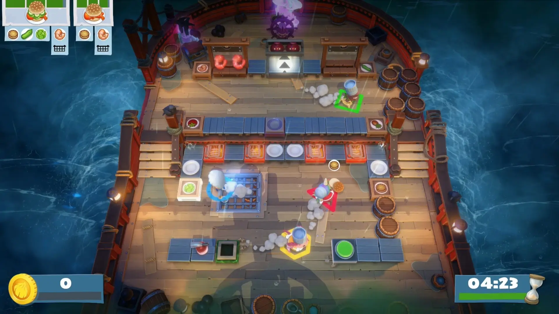 Overcooked! All You Can Eat Gameplay Screenshots 2