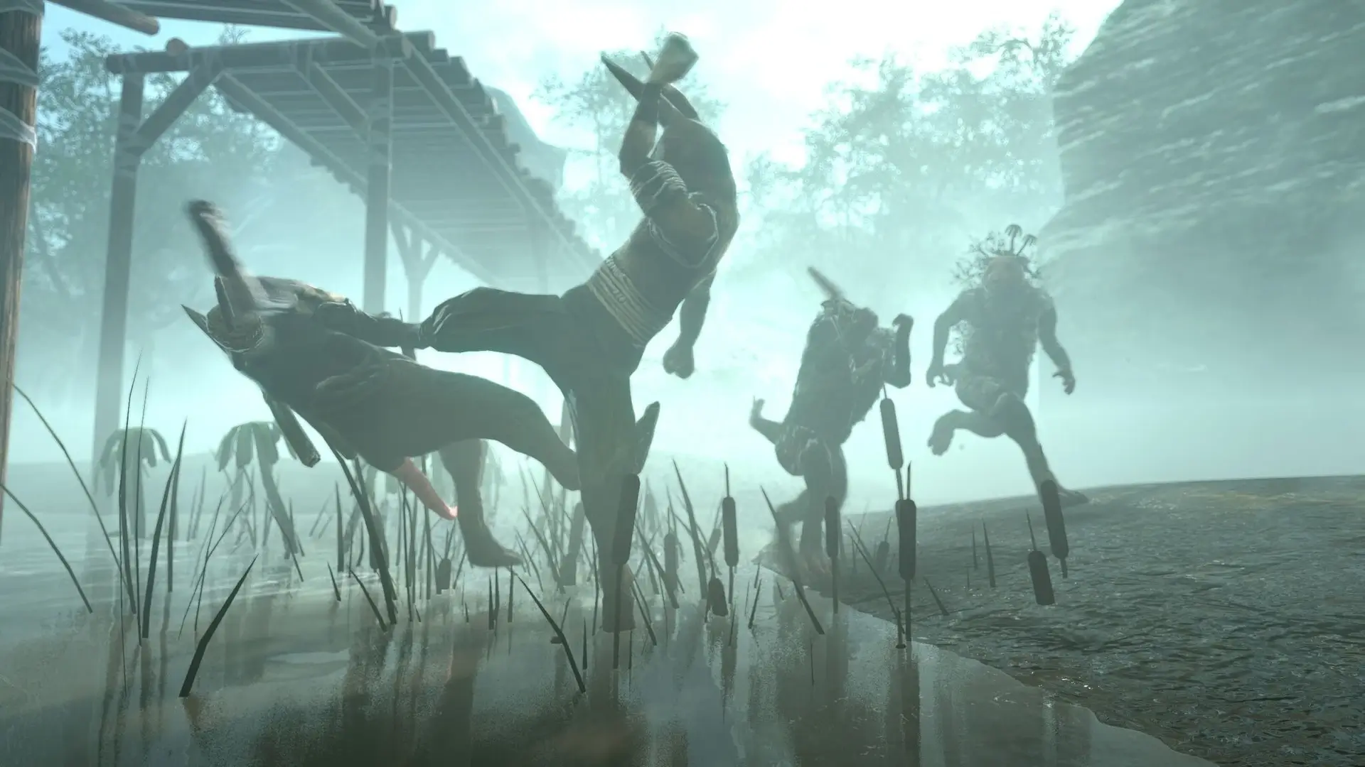 Overgrowth Gameplay Screenshots 1
