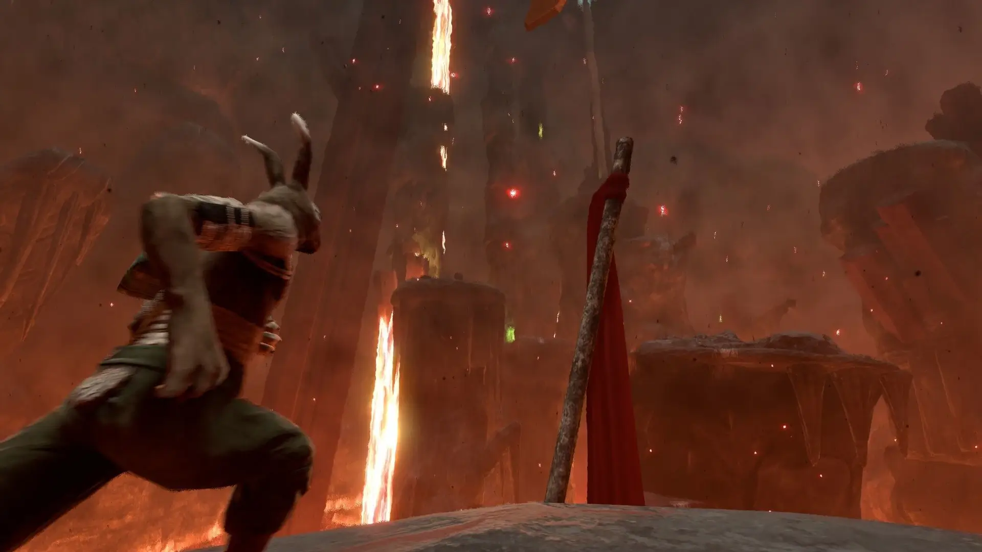 Overgrowth Gameplay Screenshots 2