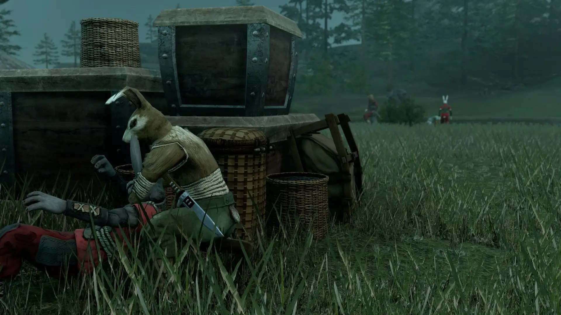Overgrowth Gameplay Screenshots 3