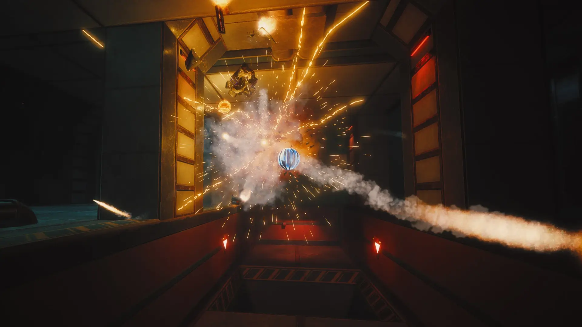 Overload Gameplay Screenshots 3