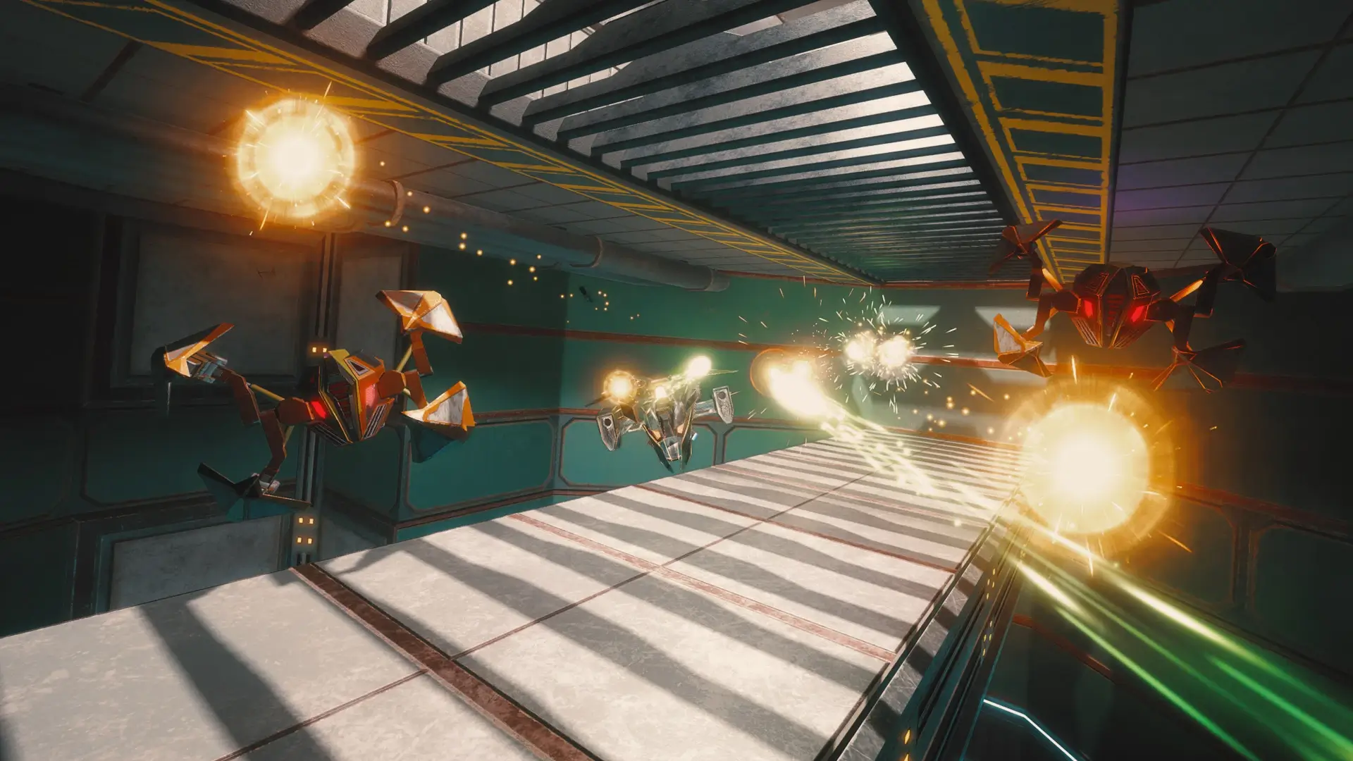 Overload Gameplay Screenshots 4