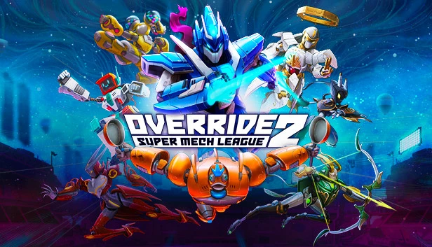 Override 2: Super Mech League – Ultraman Deluxe Edition Torrent Download
