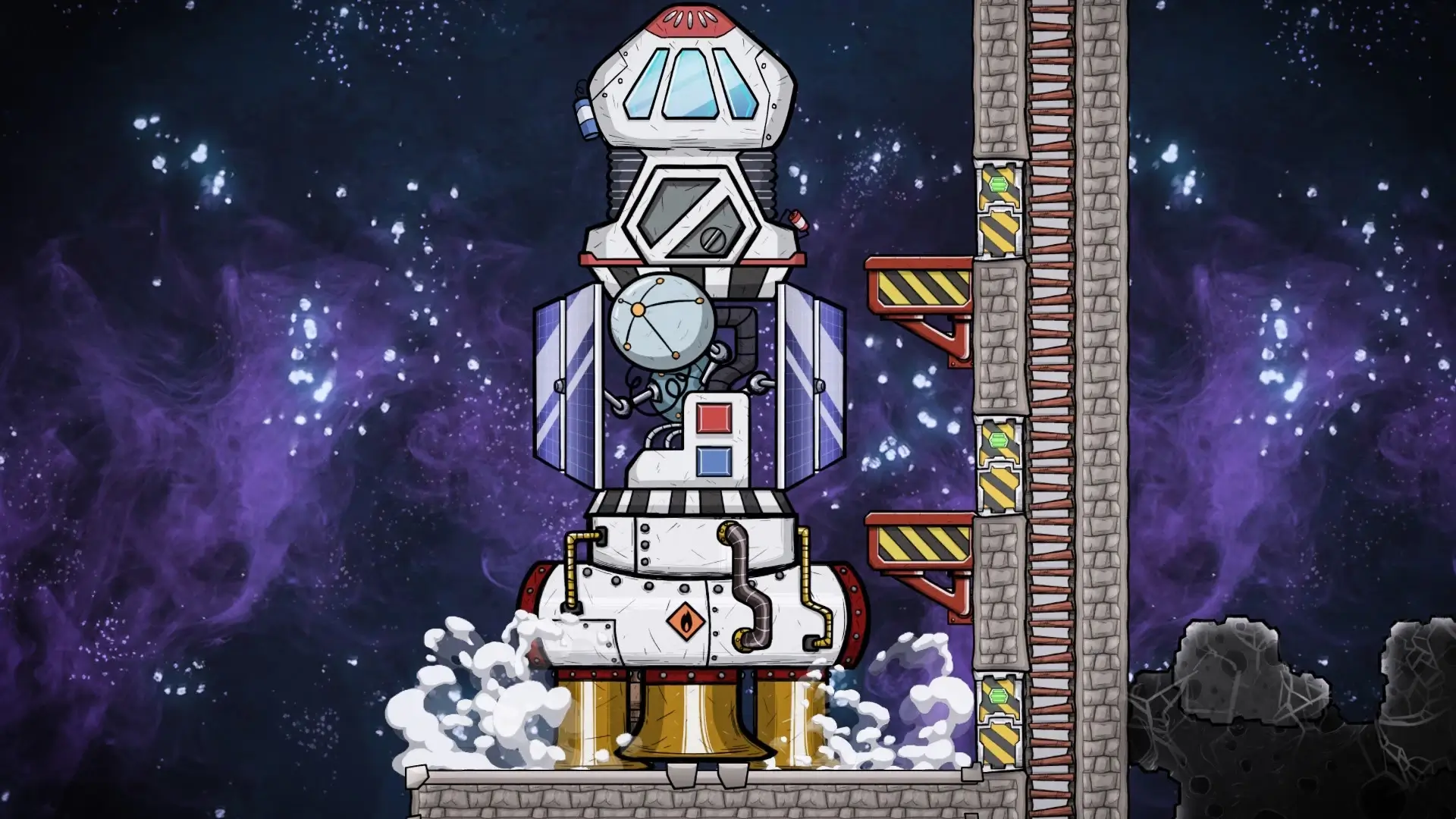 Oxygen Not Included Gameplay Screenshots 2