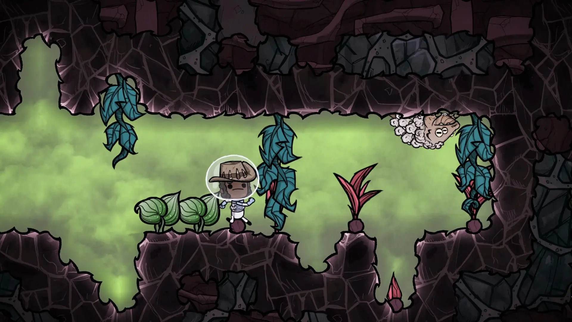 Oxygen Not Included Gameplay Screenshots 3