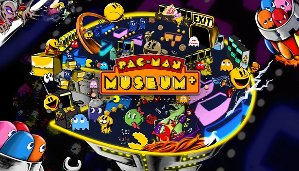 PAC-MAN MUSEUM+ Torrent Download