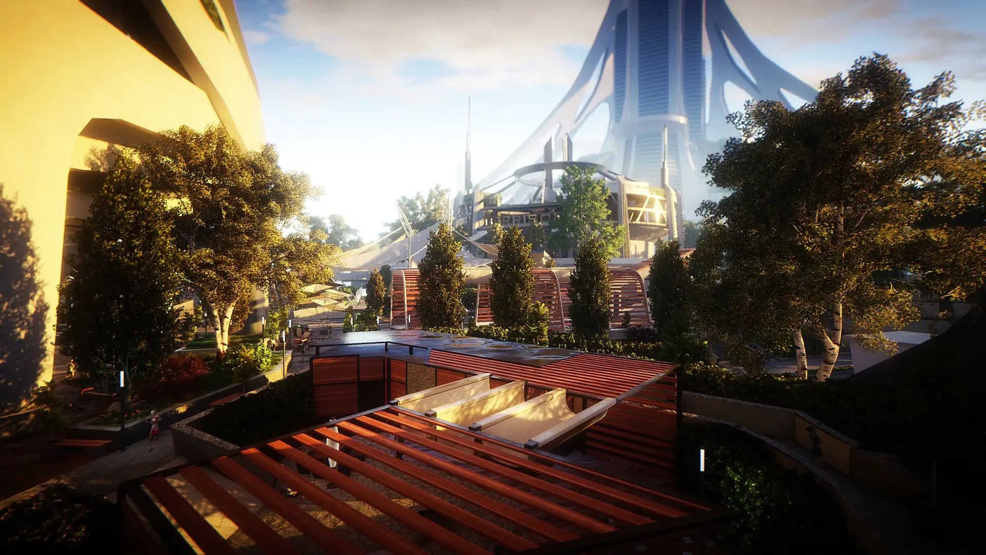 P.A.M.E.L.A. Gameplay Screenshots 3