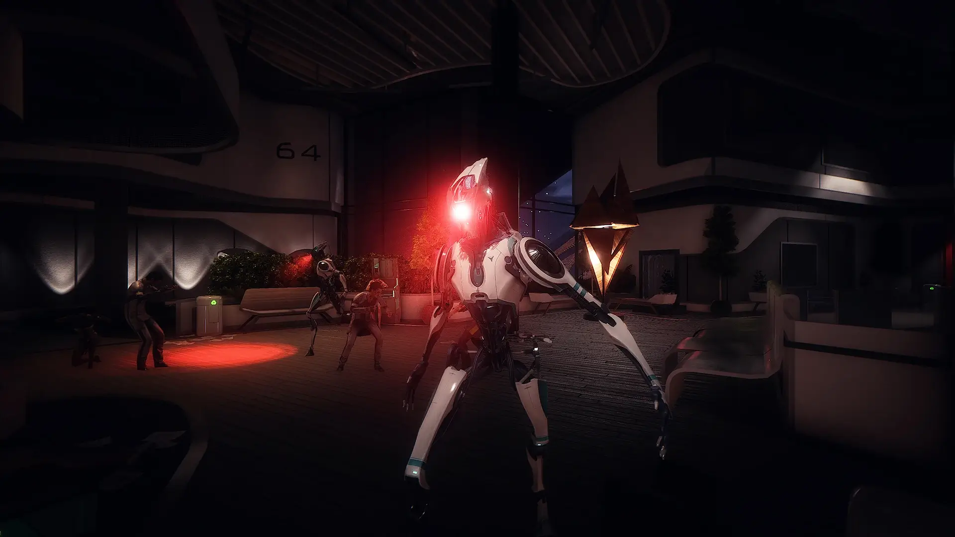 P.A.M.E.L.A. Gameplay Screenshots 4