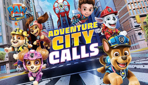 PAW Patrol The Movie: Adventure City Calls Torrent Download