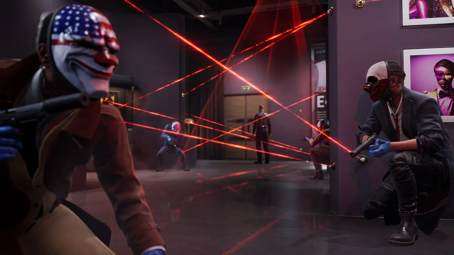 PAYDAY 3 Gameplay Screenshots 1