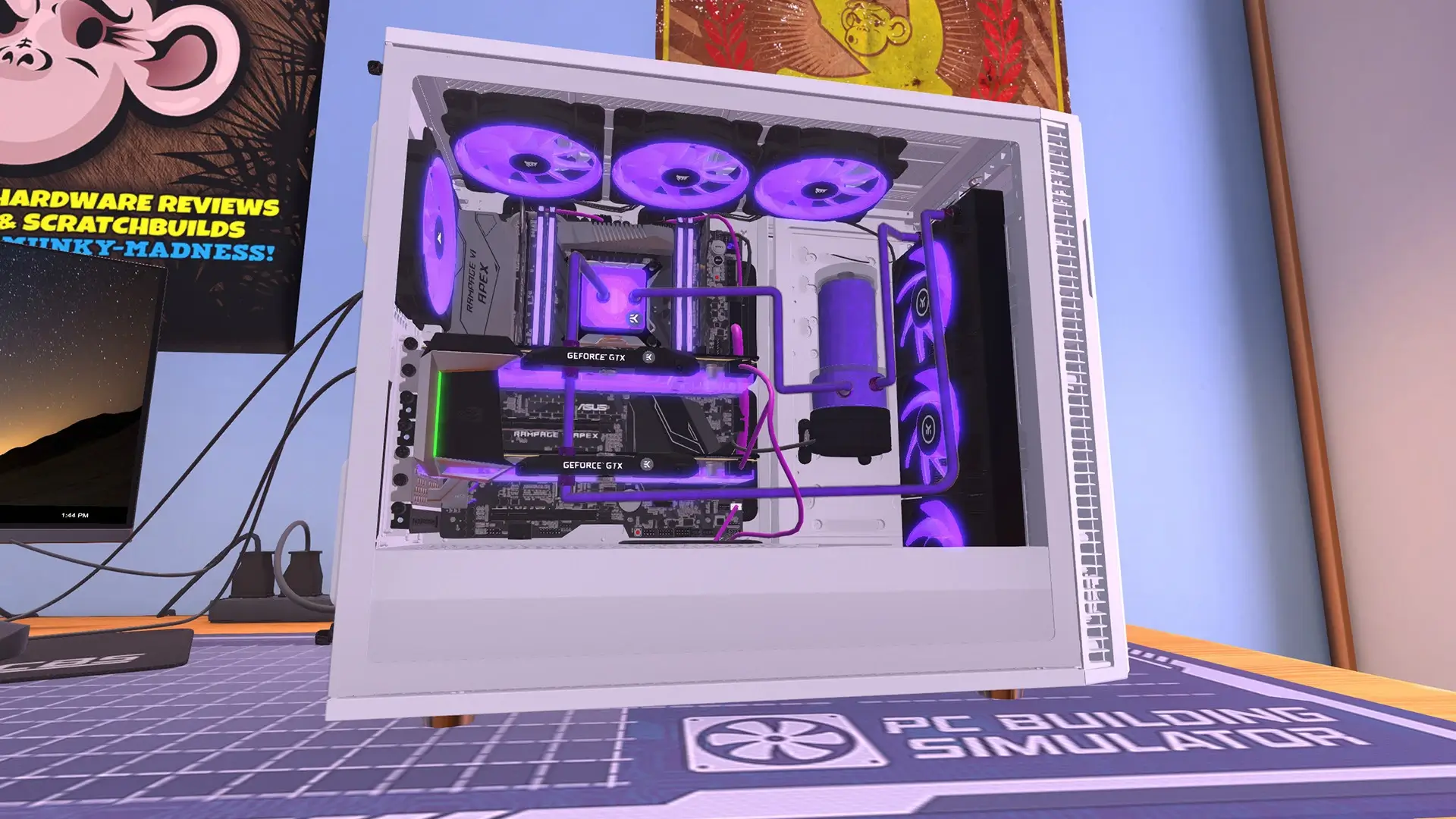 PC Building Simulator: Maxed Out Edition Gameplay Screenshots 1